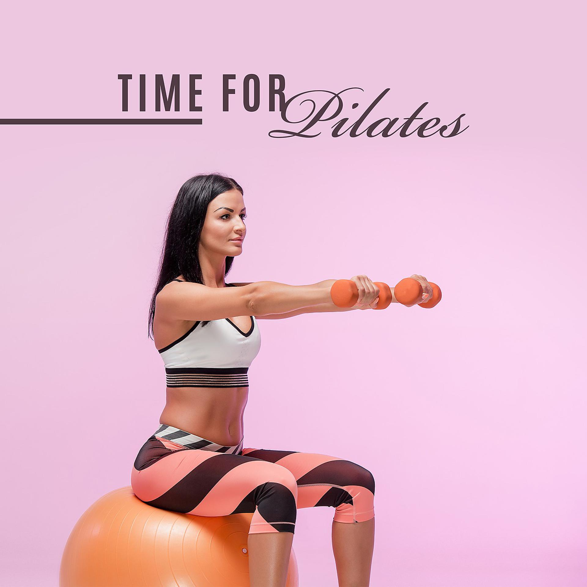 Постер альбома Time for Pilates