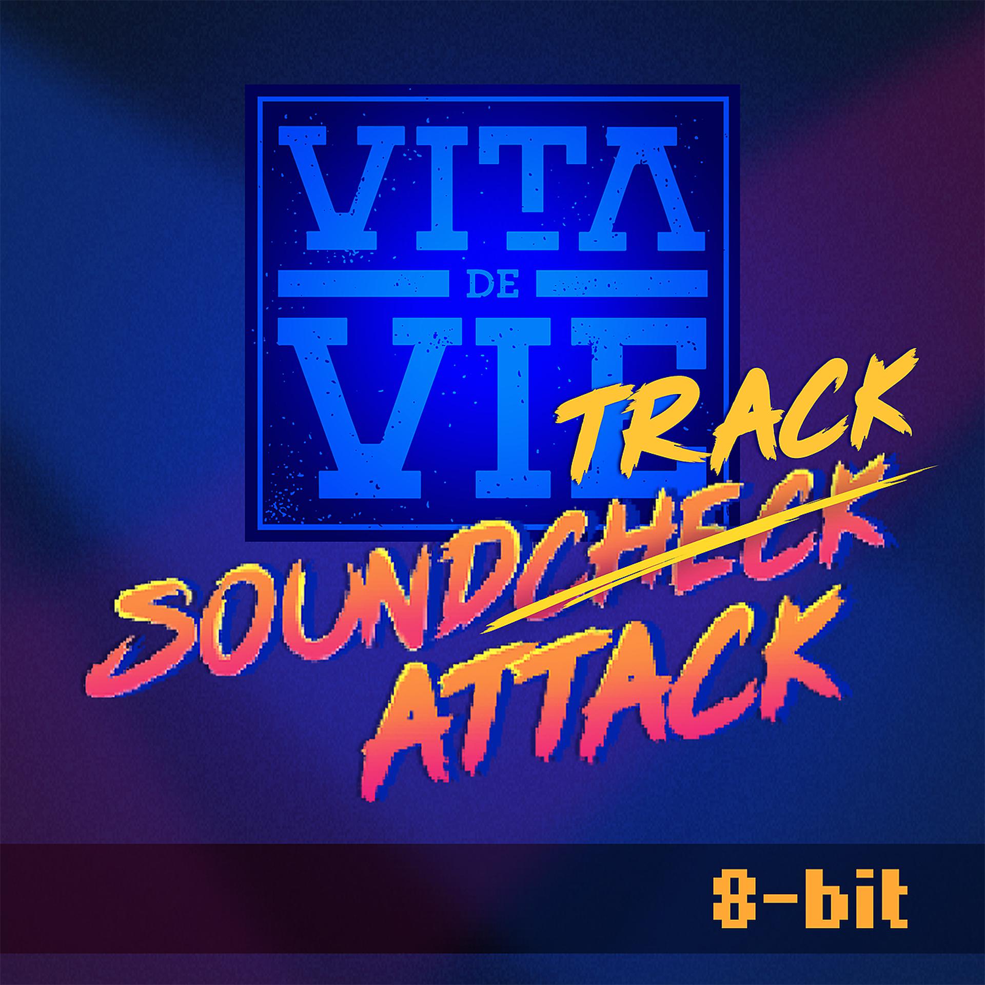 Постер альбома Soundtrack Attack