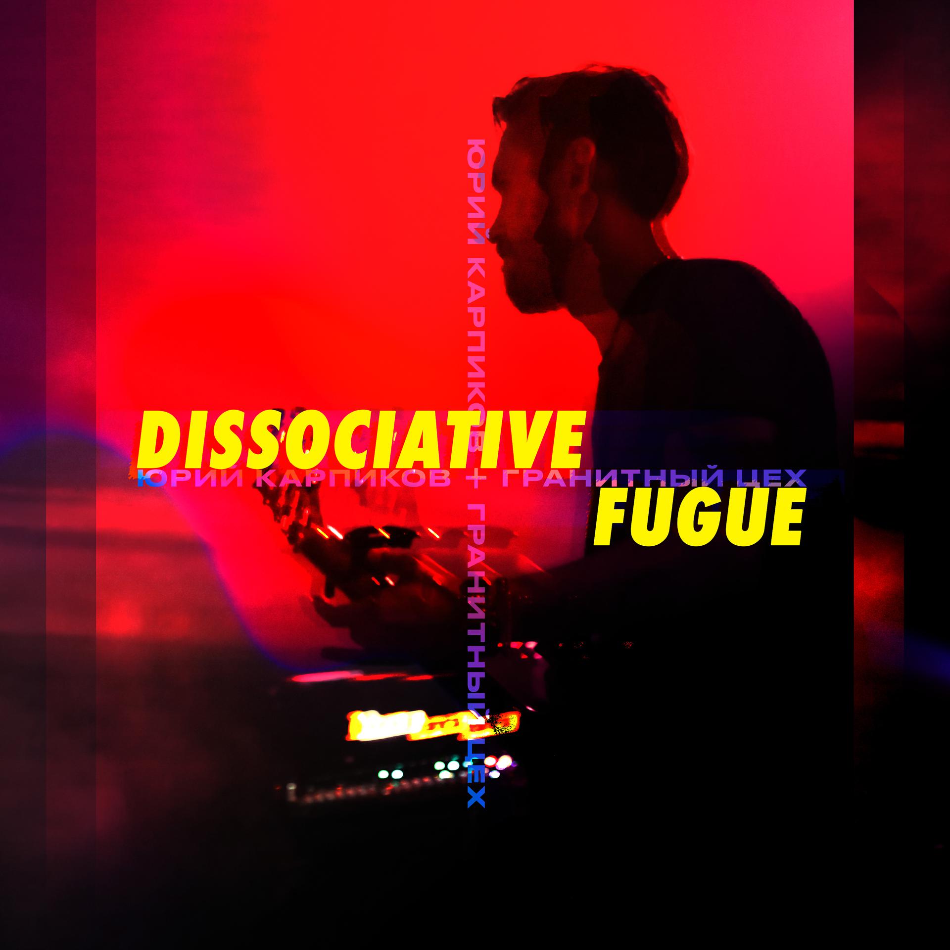 Постер альбома Dissociative Fugue