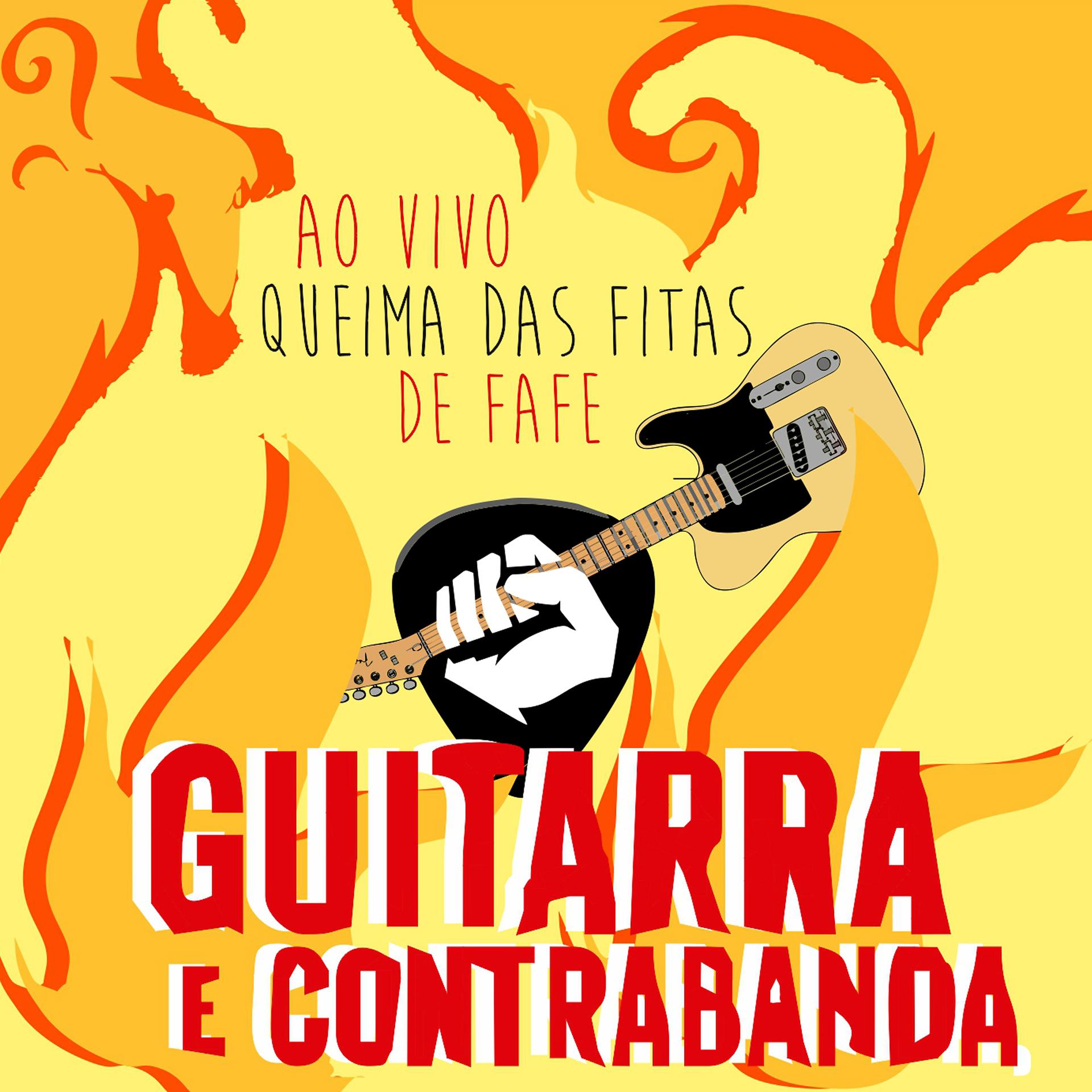 Постер альбома Ao Vivo Na Queima Das Fitas De Fafe