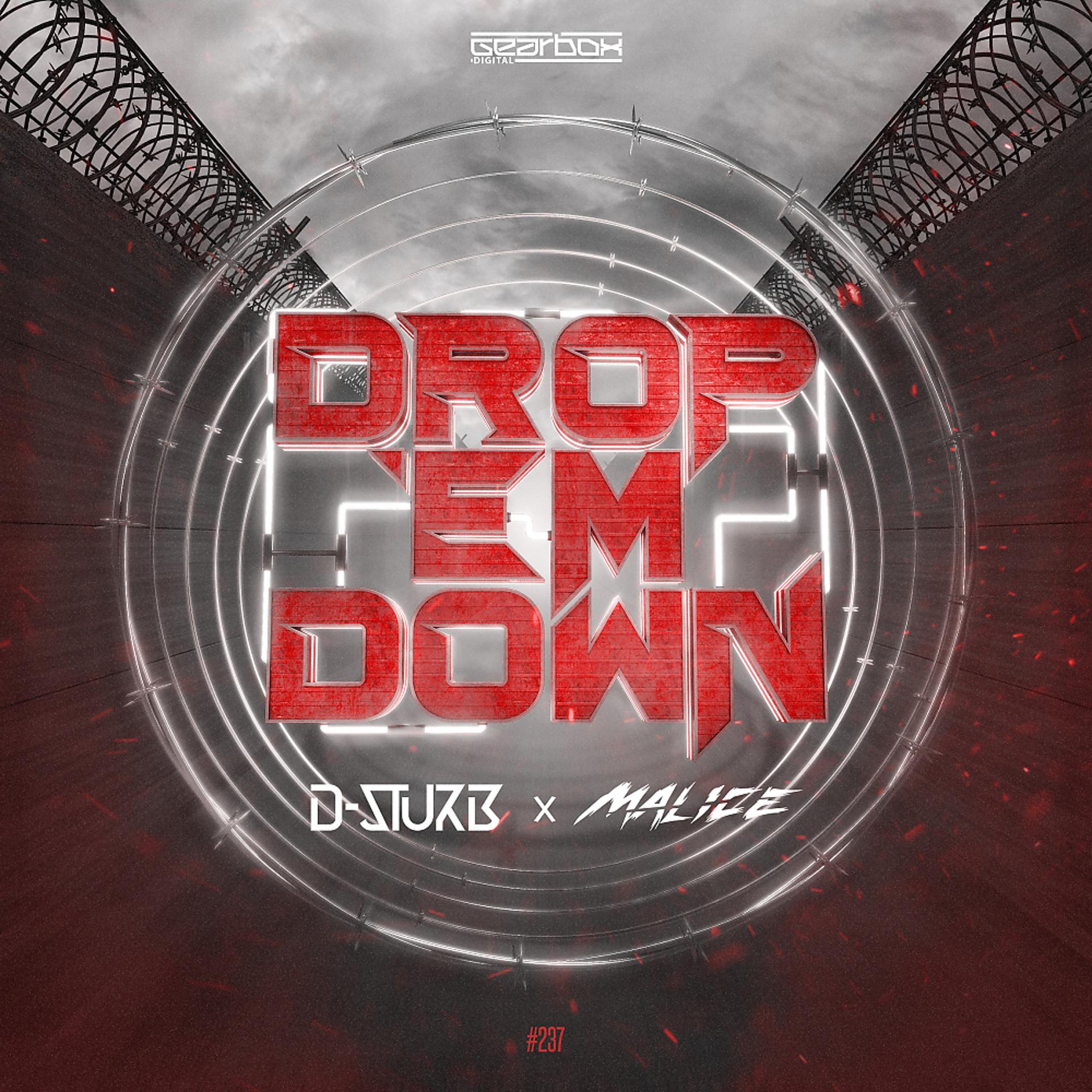 Постер альбома Drop 'Em Down