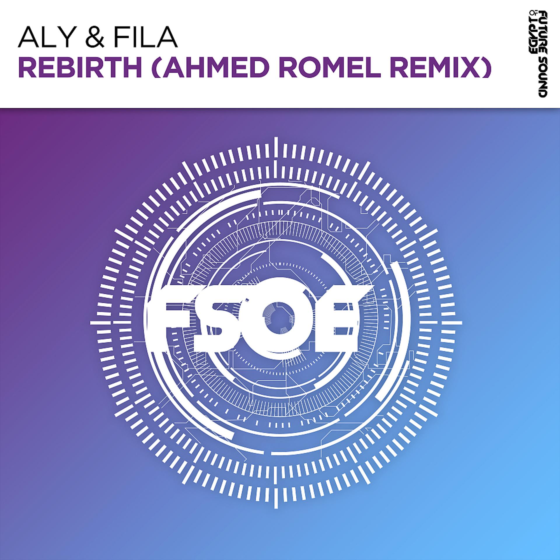 Постер альбома Rebirth (Ahmed Romel Remix)