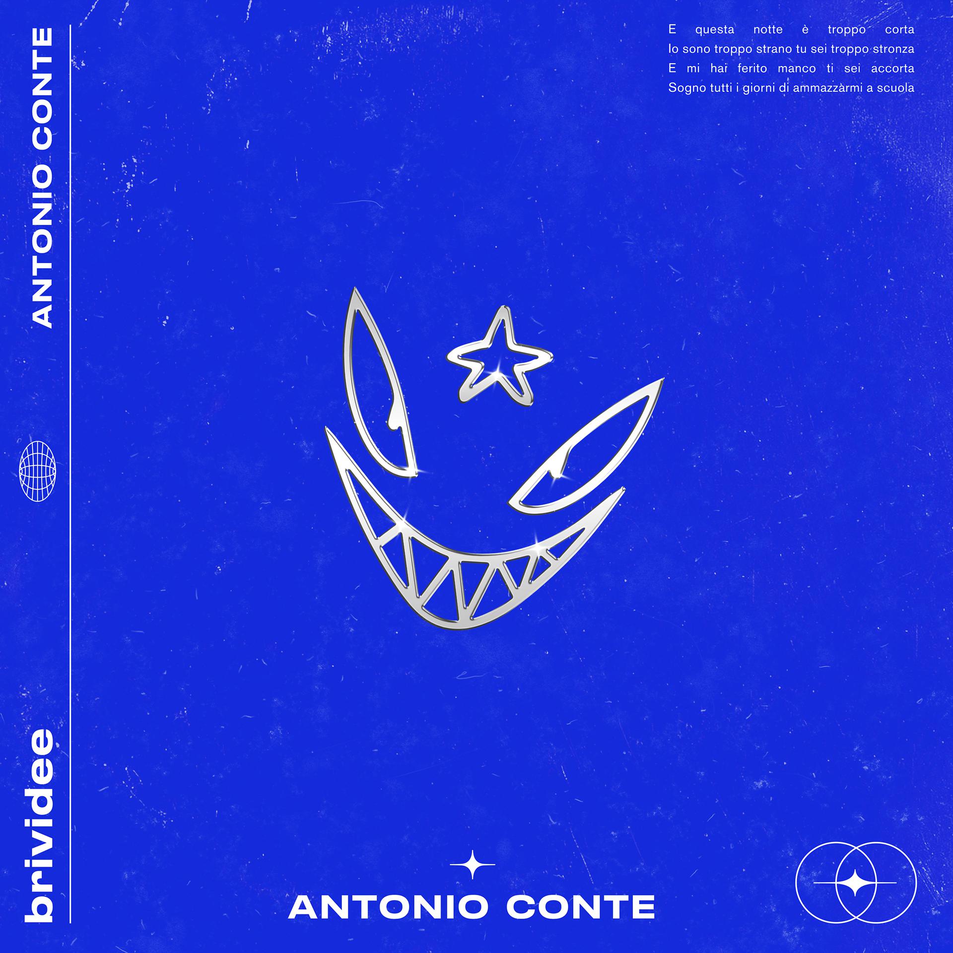 Постер альбома Antonio Conte