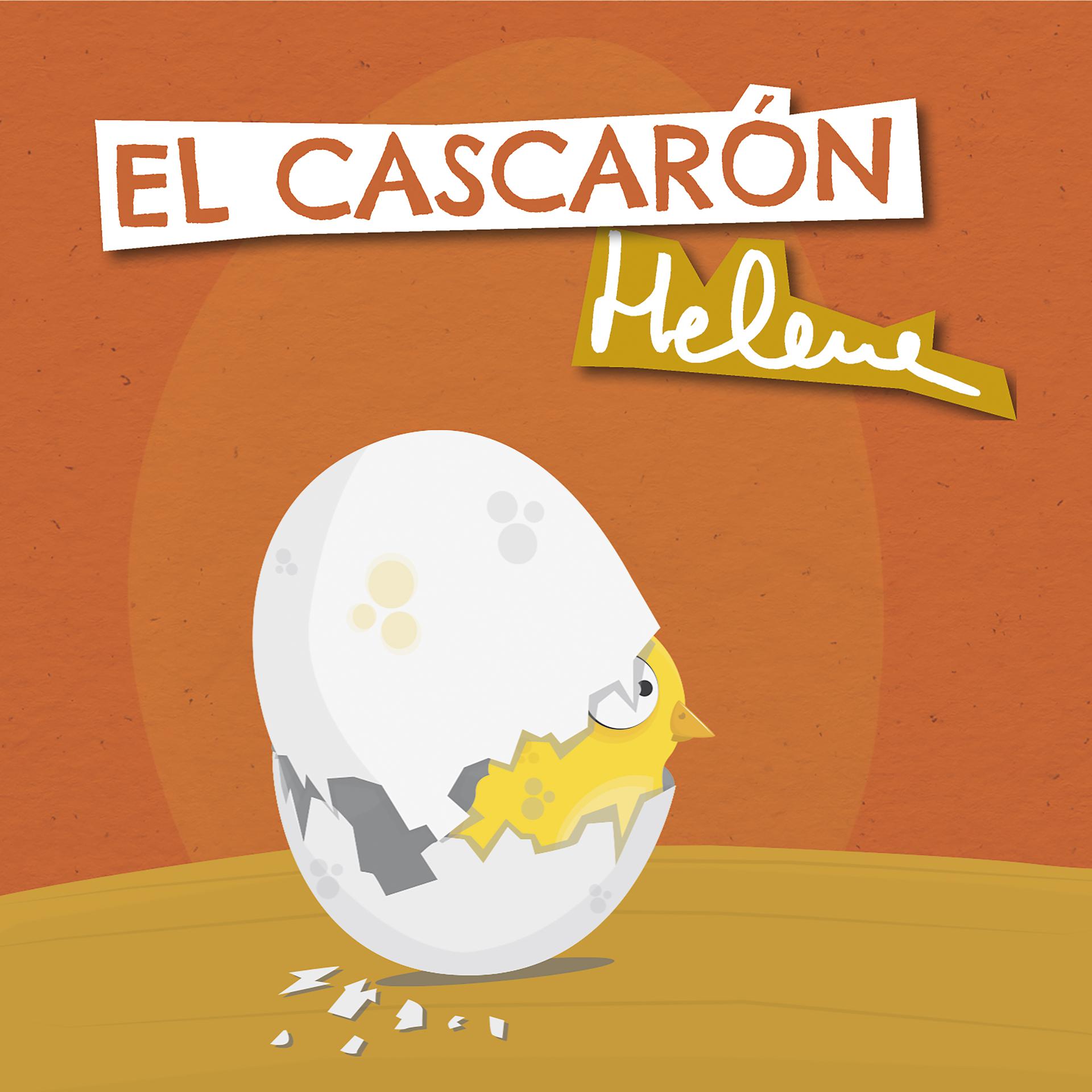 Постер альбома El Cascarón