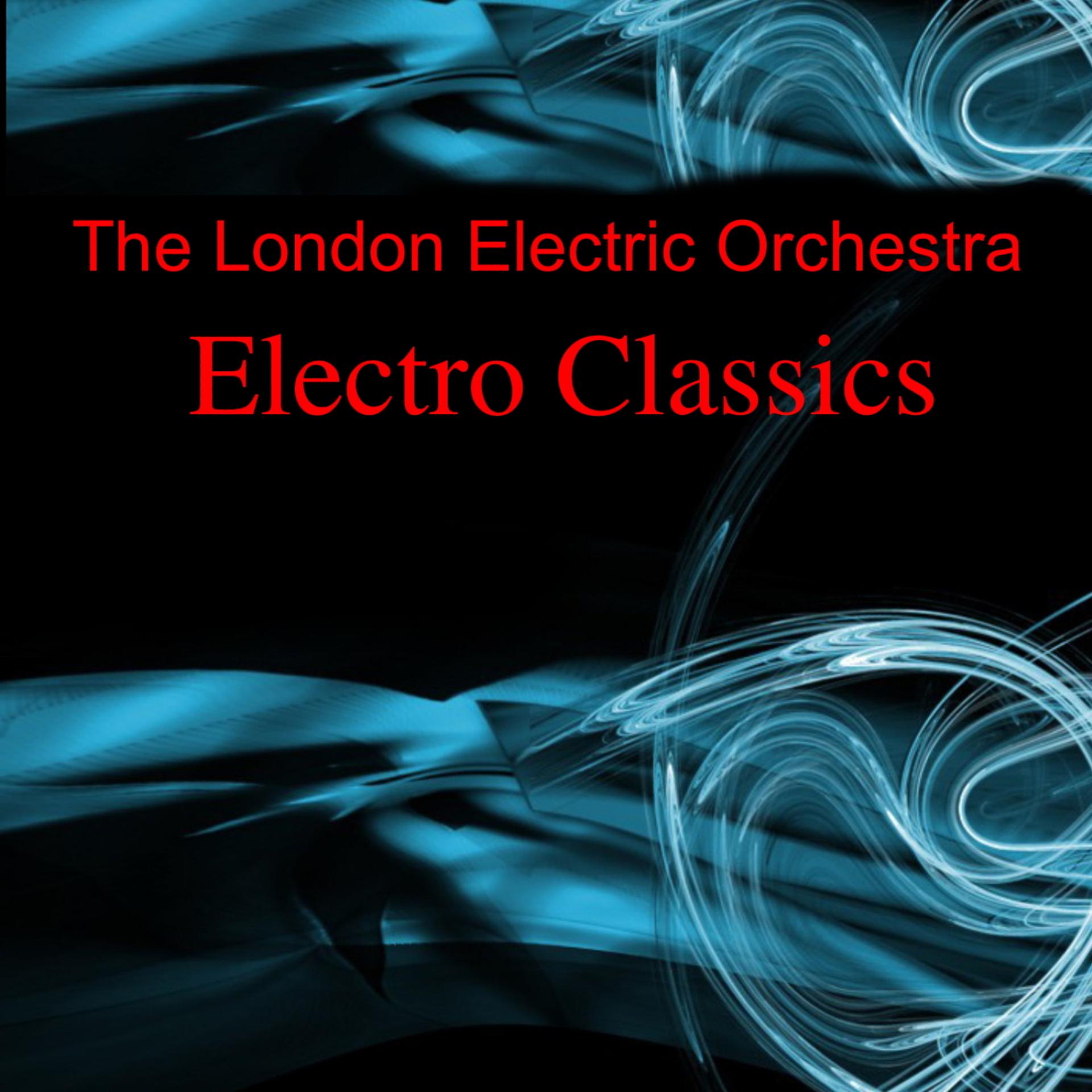 Постер альбома Electro Classics