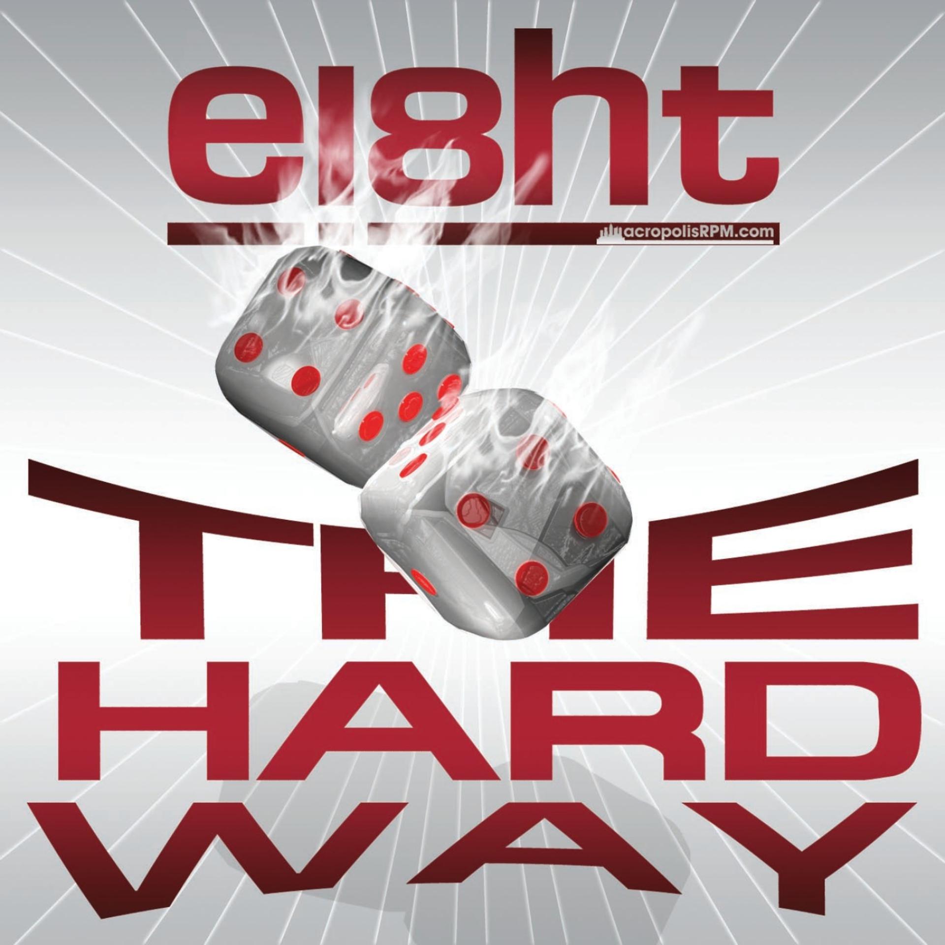 Постер альбома The Hard Way