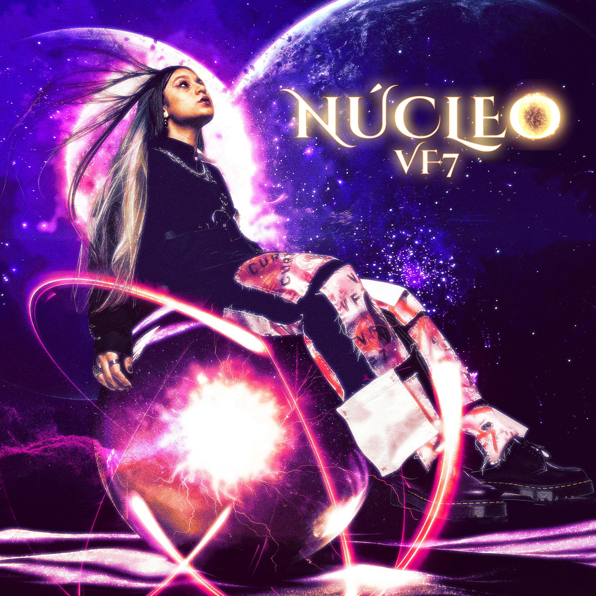 Постер альбома Núcleo