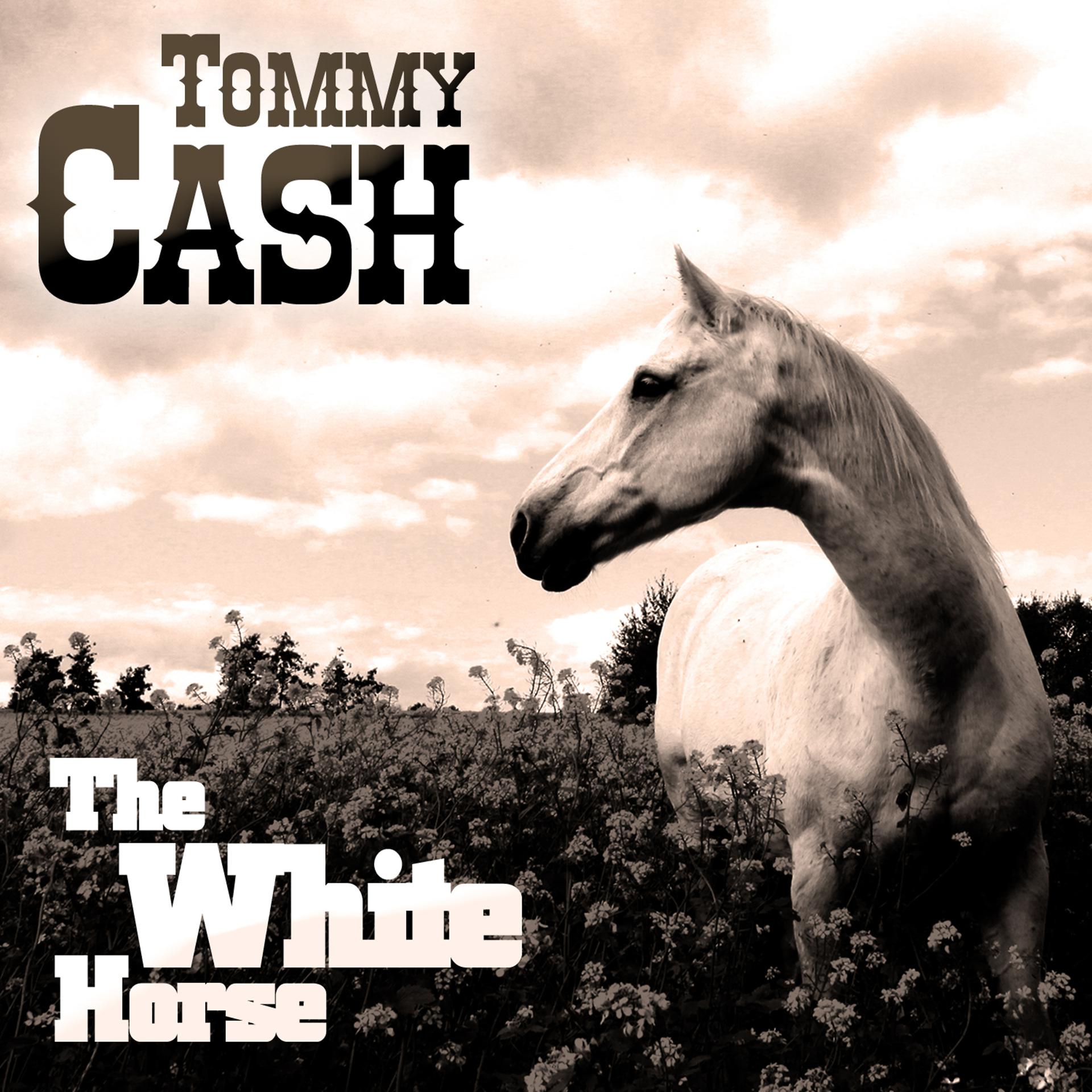 Постер альбома The White Horse