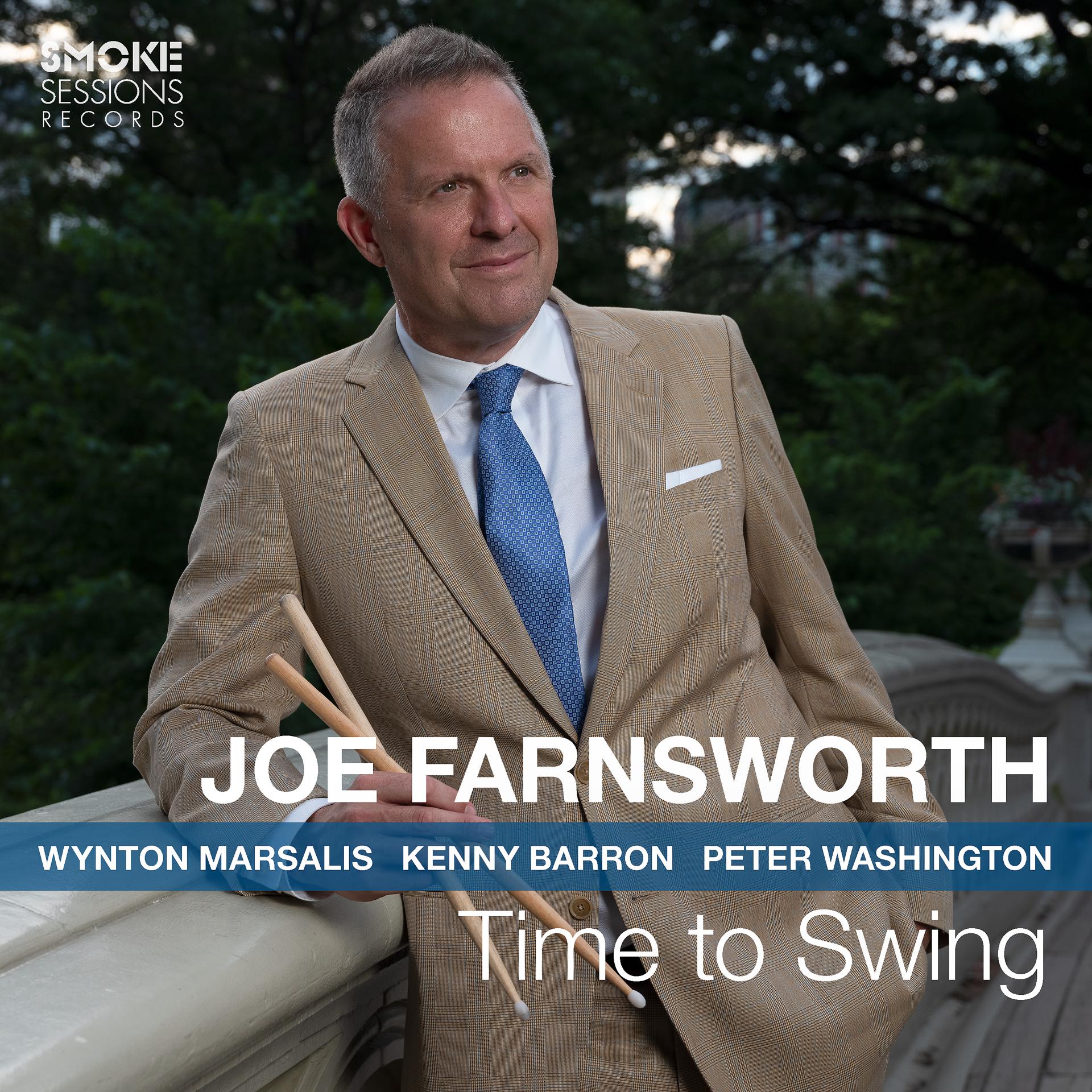 Постер альбома Time to Swing