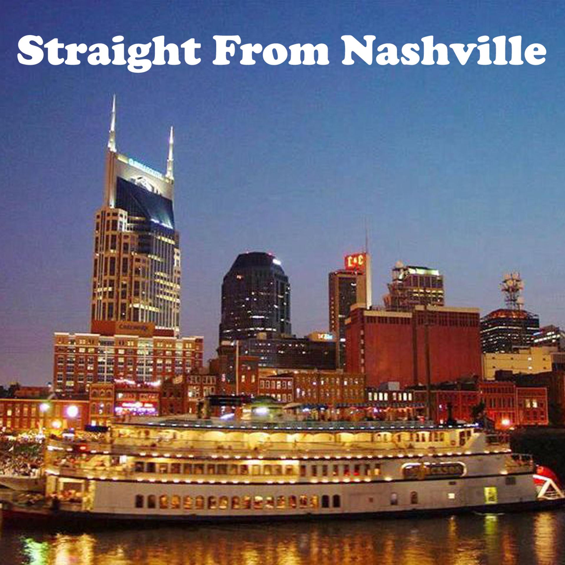 Постер альбома Straight from Nashville
