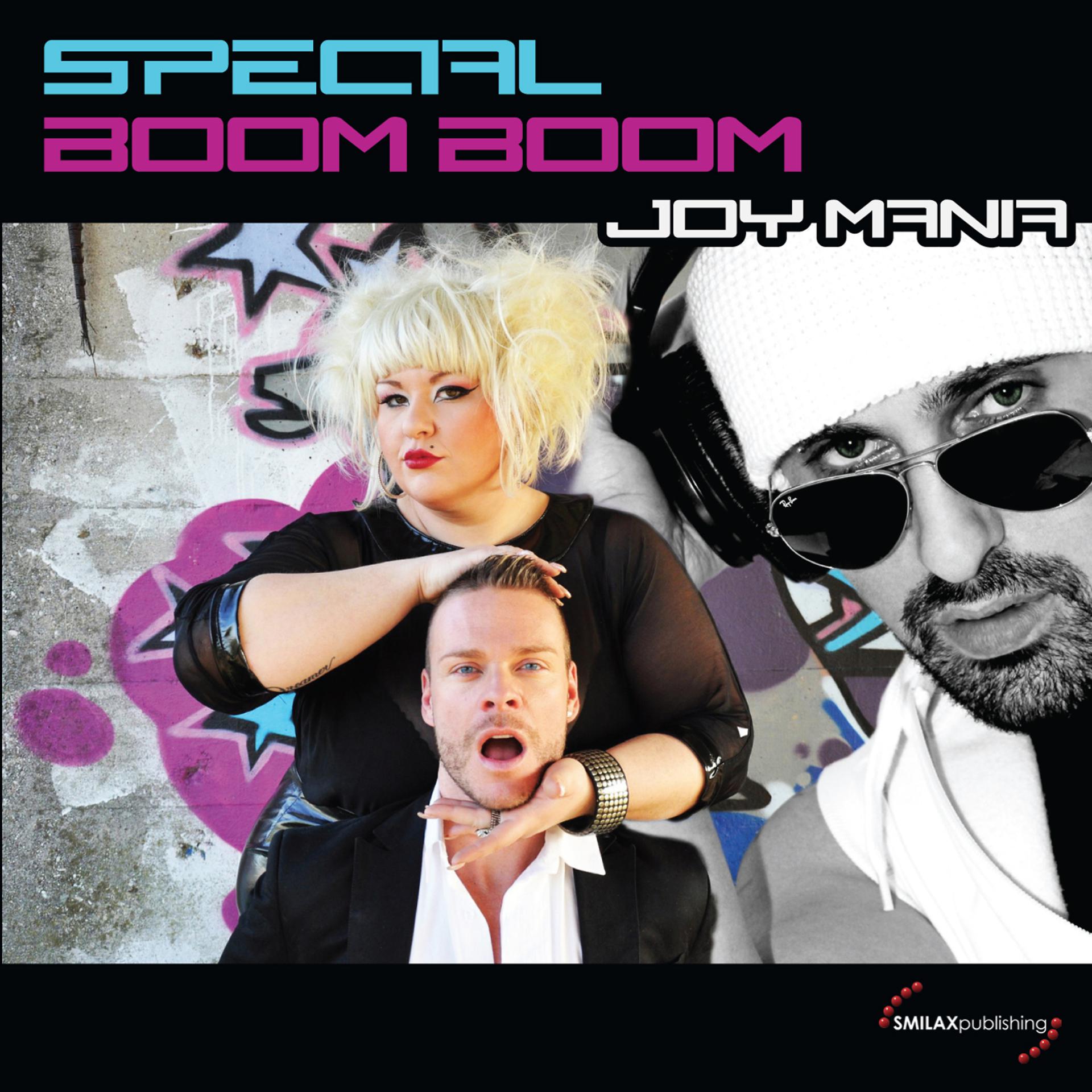 Постер альбома Special Boom Boom