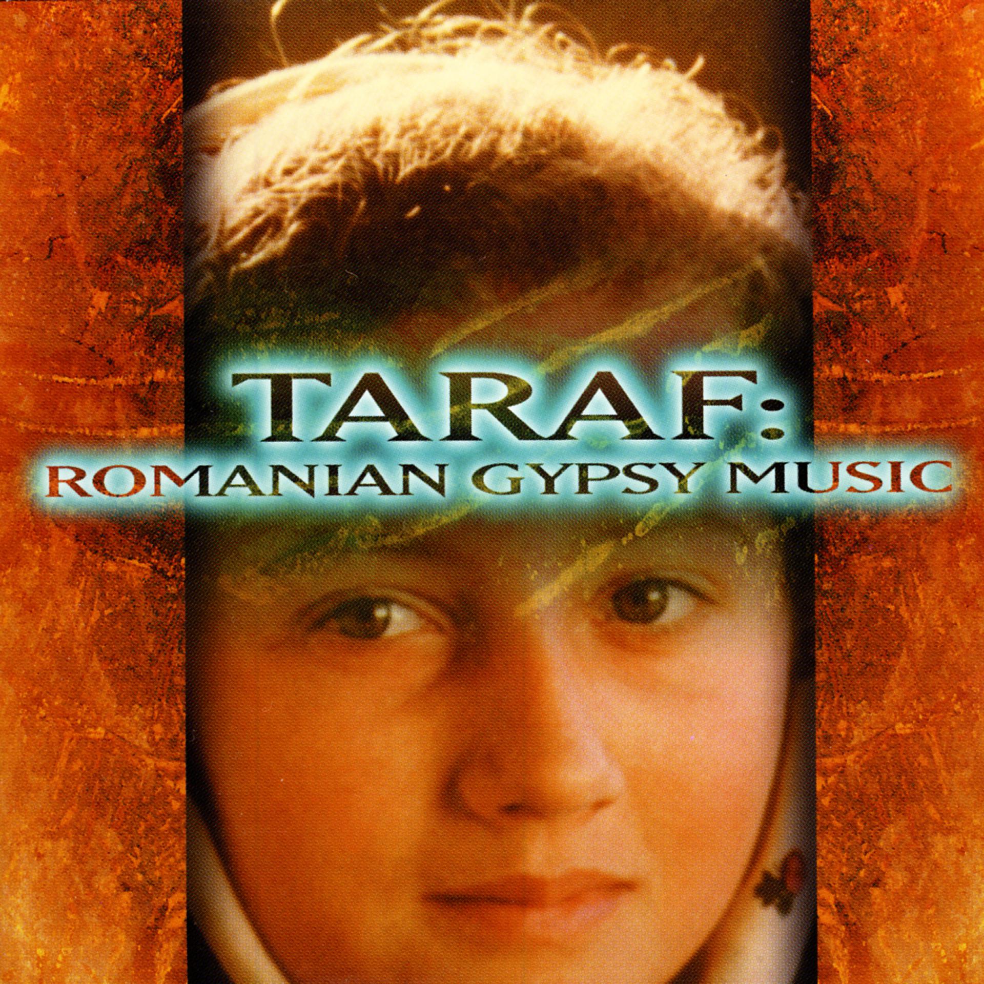 Постер альбома Romanian Gypsy Music