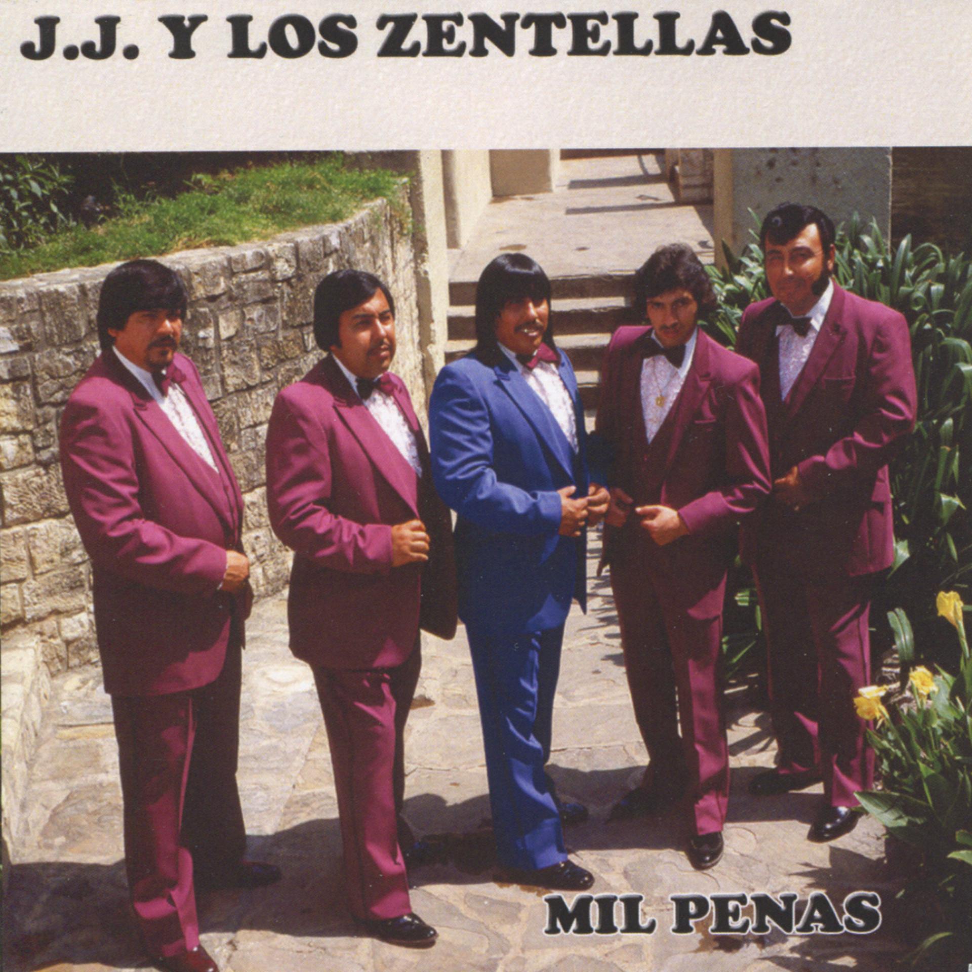 Постер альбома Mil Penas