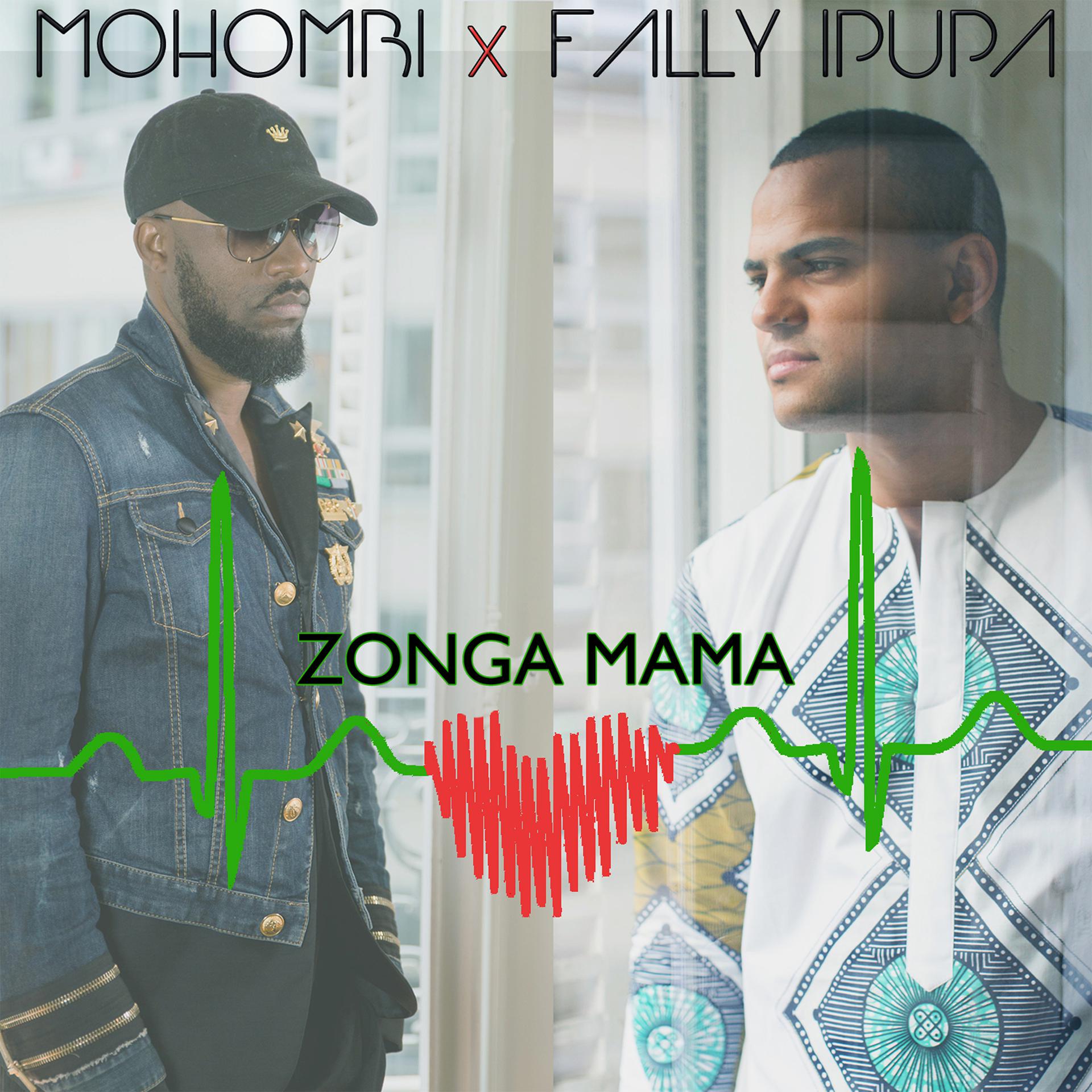 Постер альбома Zonga Mama