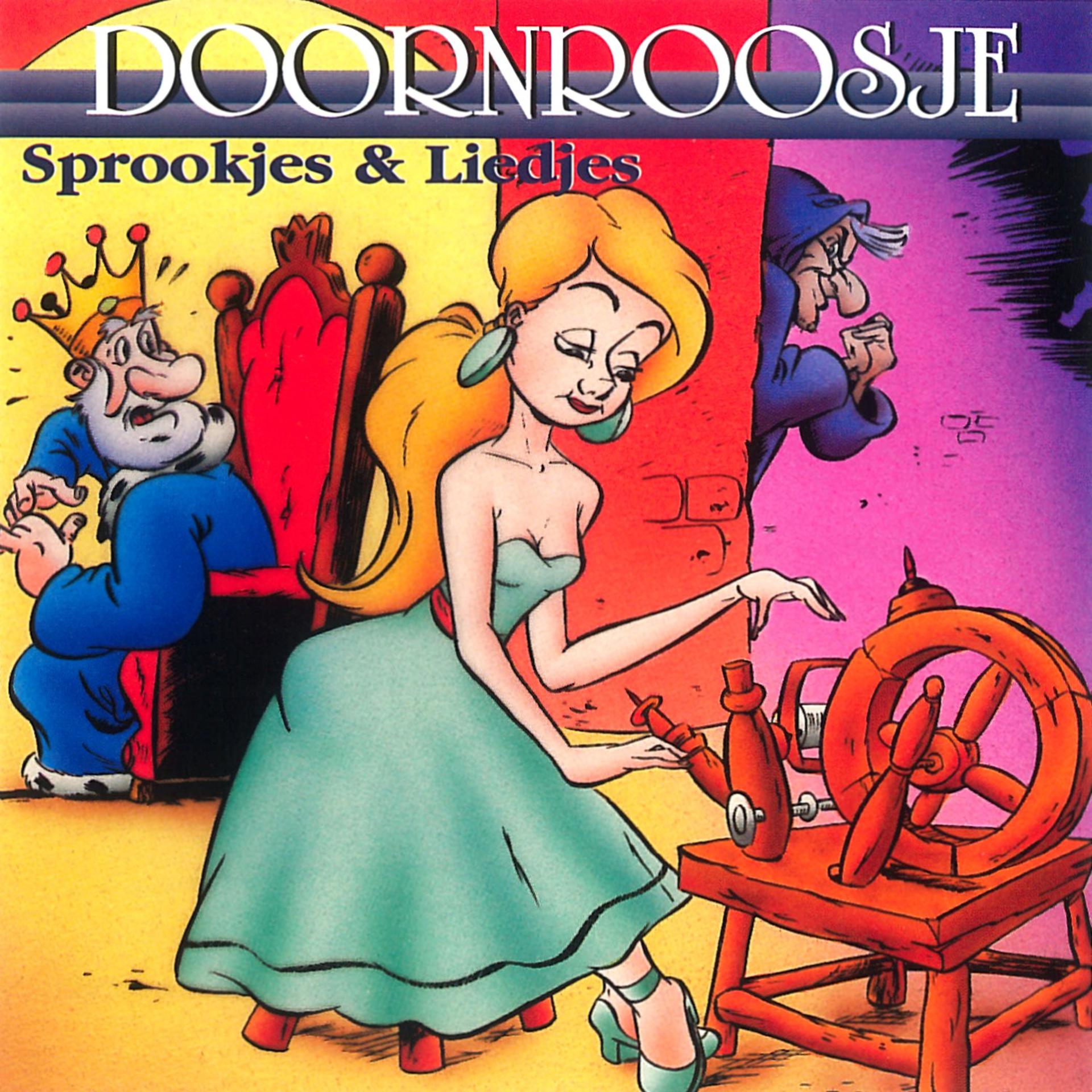 Постер альбома Roodkapje