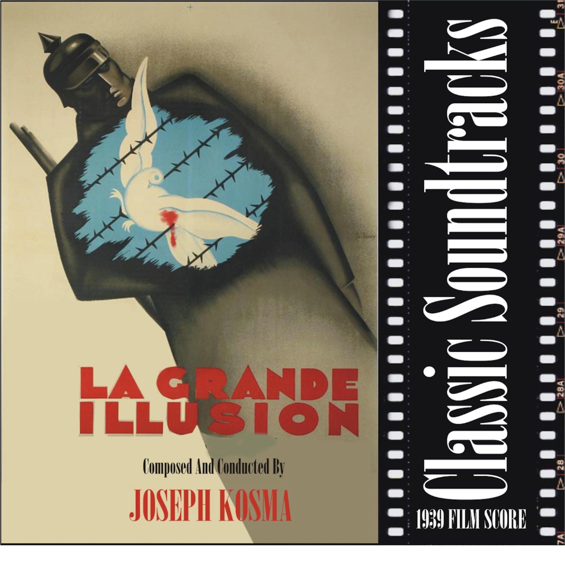Постер альбома Grand Illusion [La Grande Illusion] (1937 Film Score)