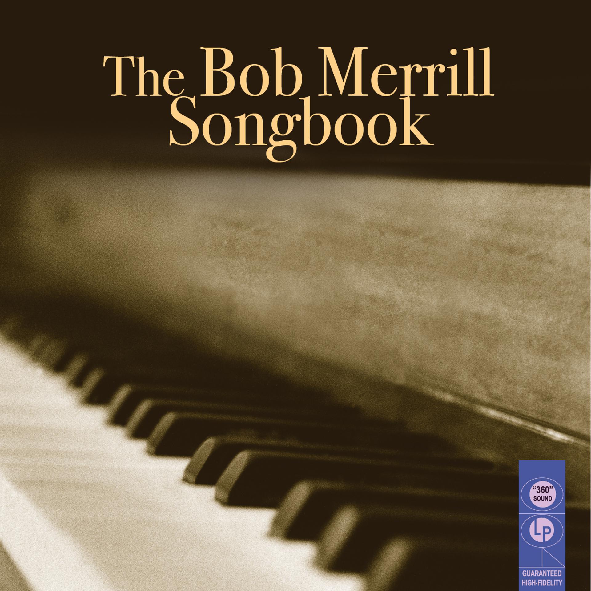 Постер альбома The Bob Merrill Songbook