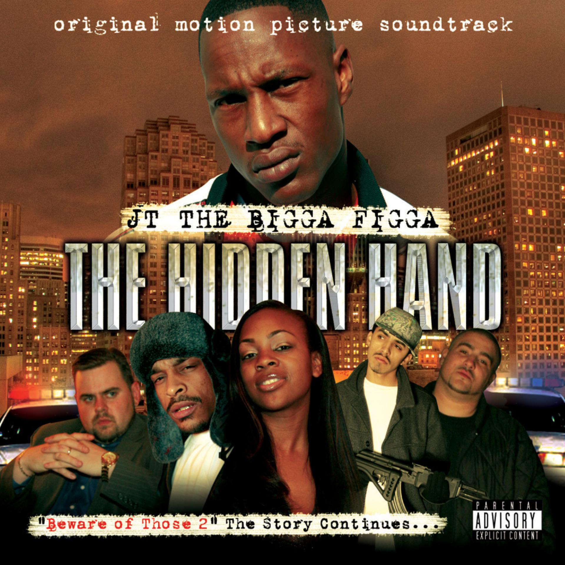 Постер альбома The Hidden Hand - Deluxe Edition