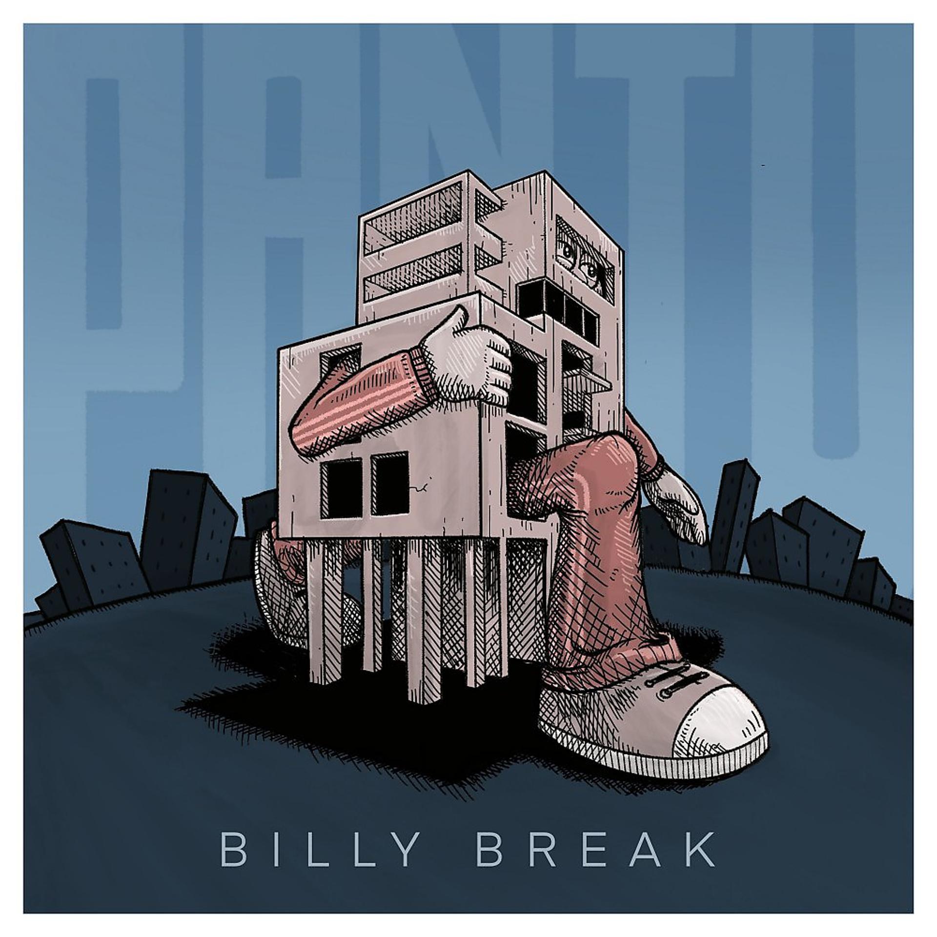 Постер альбома Billy Break