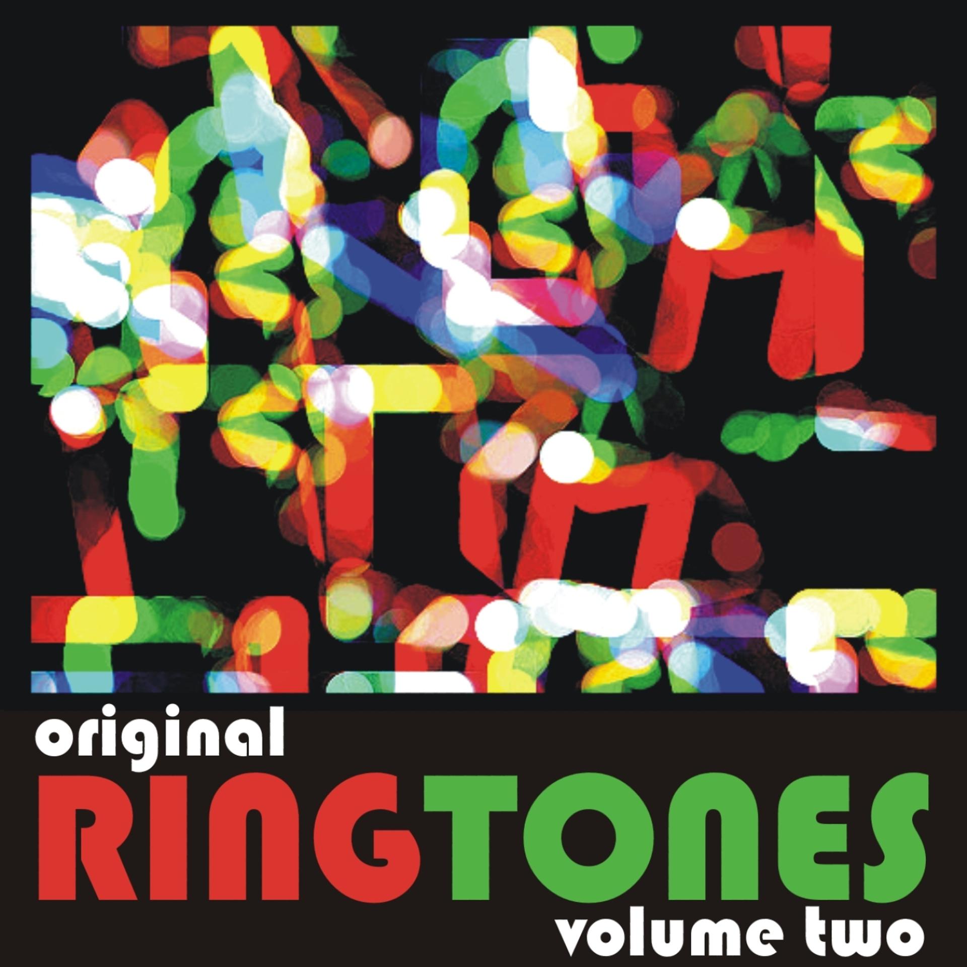 Постер альбома Original Ringtones, Vol. 2 - Brazilian