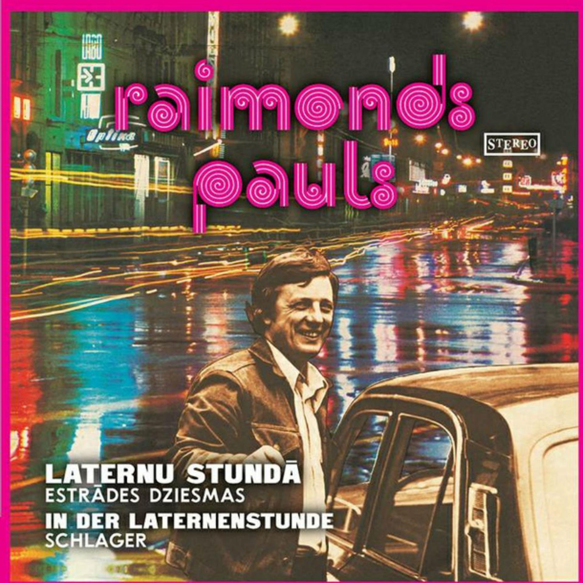 Постер альбома Laternu Stundā