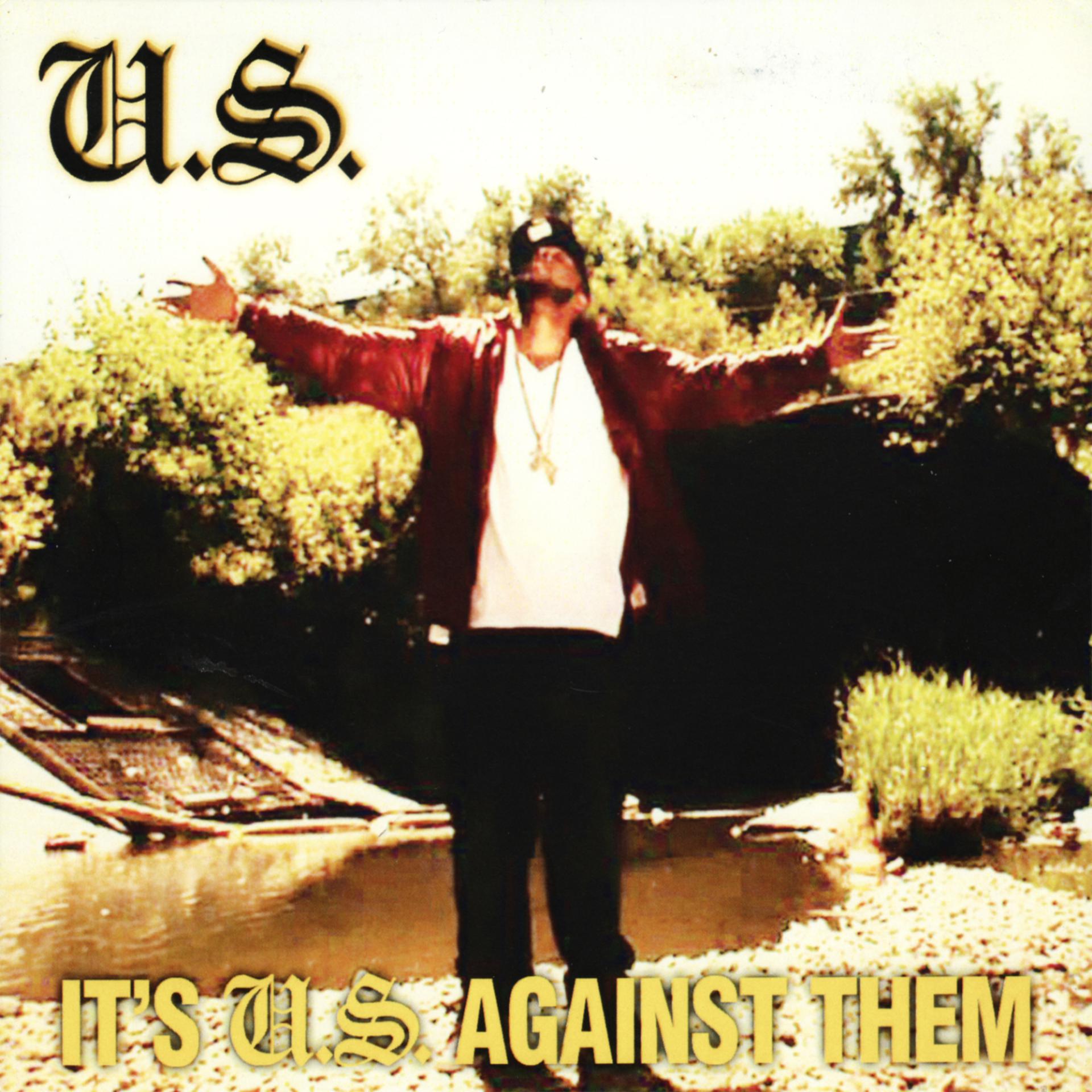 Постер альбома It's U.S. Against Them