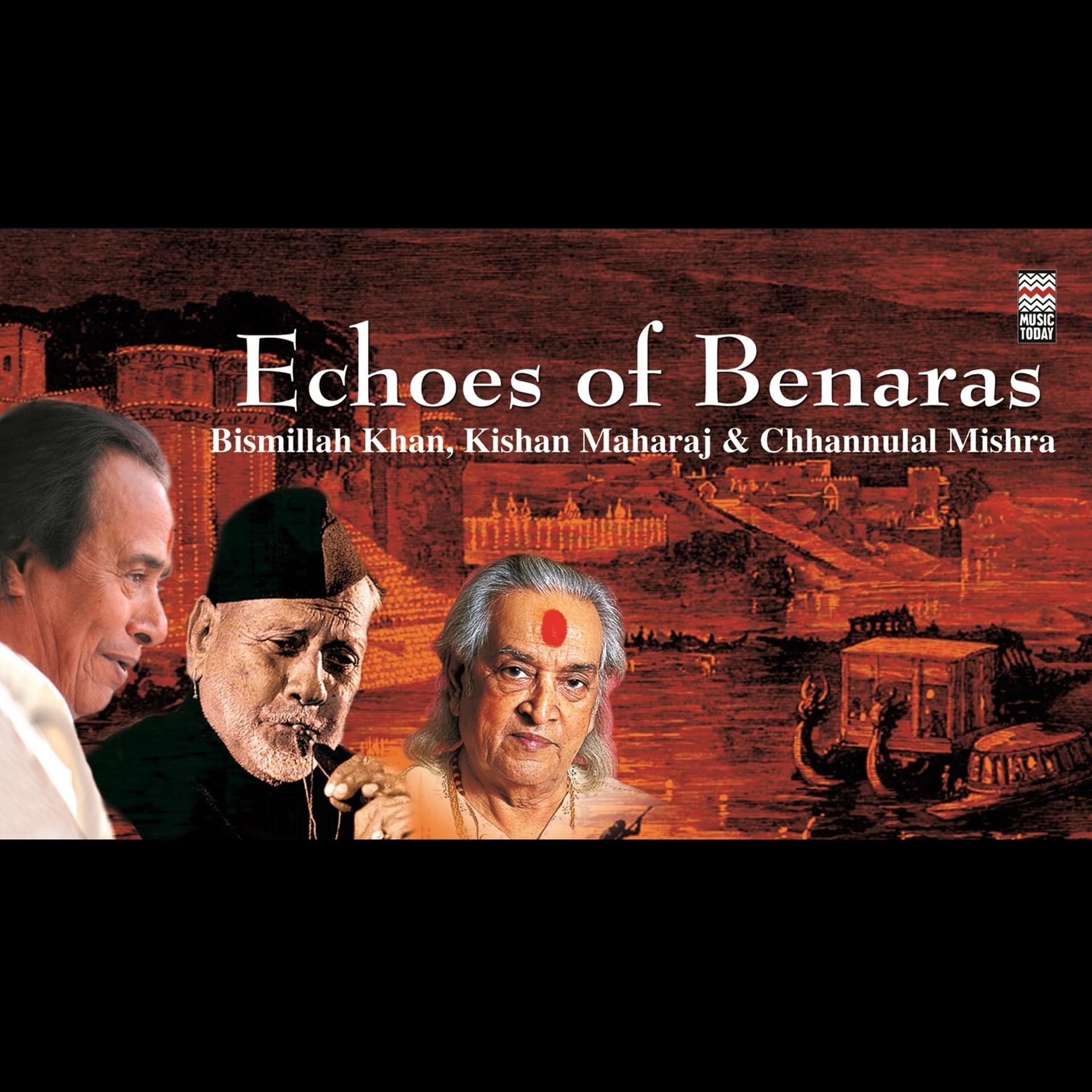 Постер альбома Echoes of Banaras