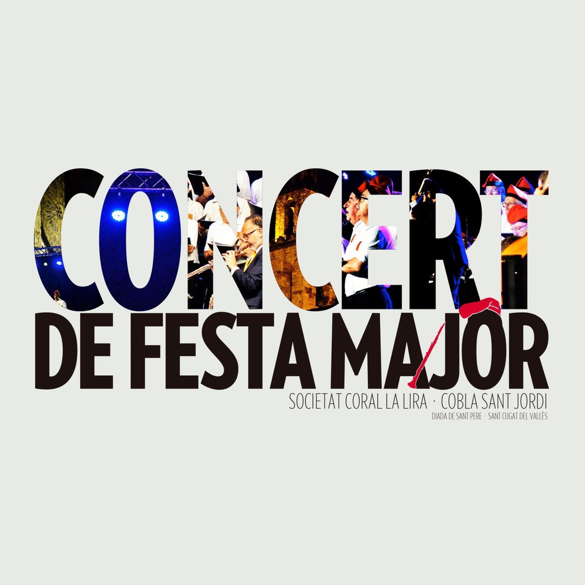 Постер альбома Concert de Festa Major