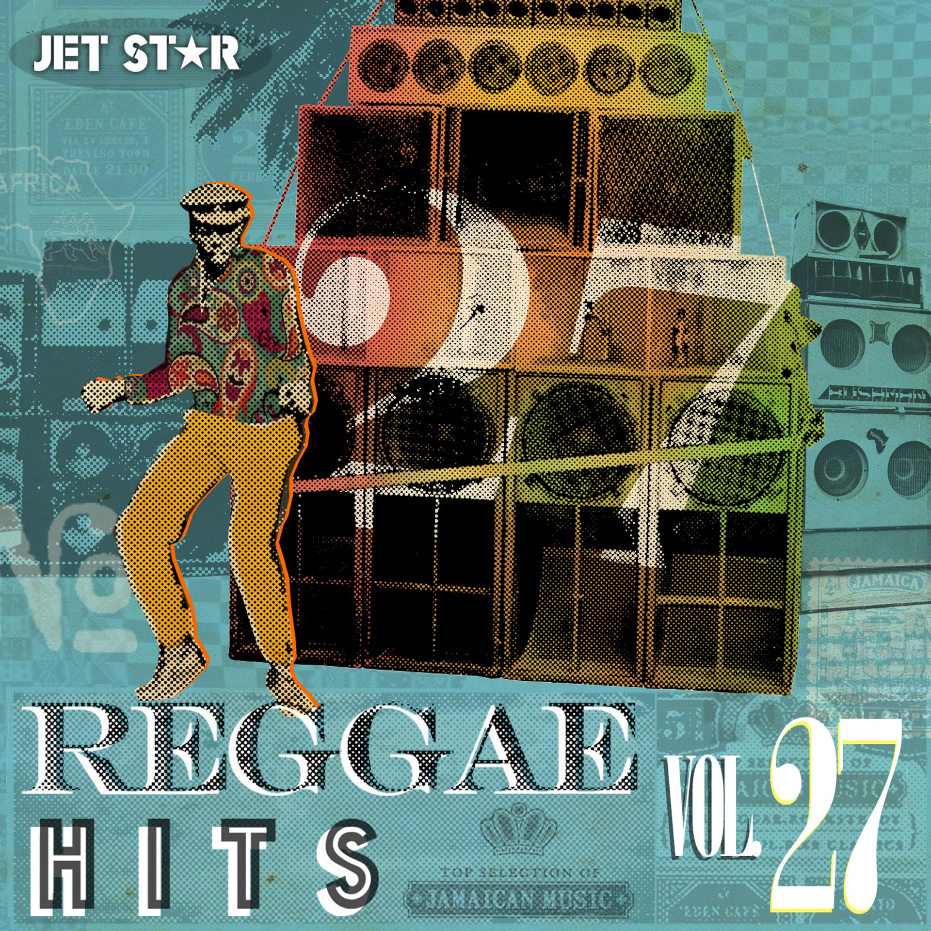 Постер альбома Reggae Hits, Vol. 27