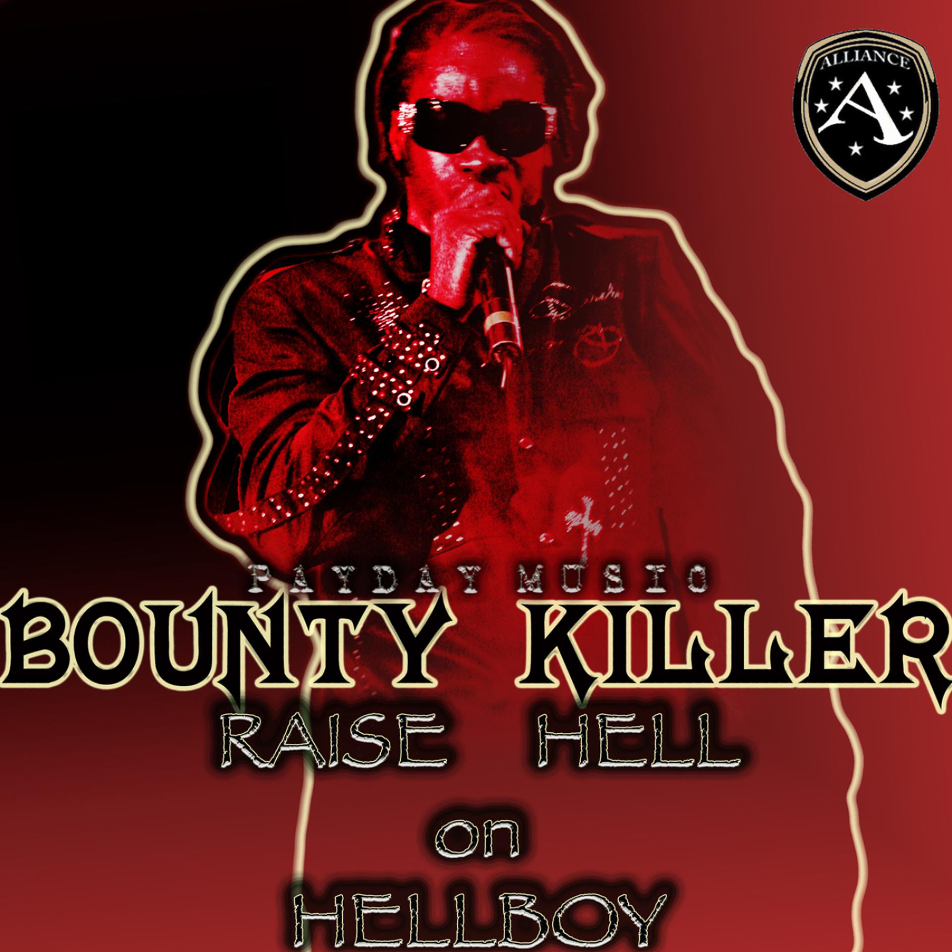 Постер альбома Raise Hell On Hellboy - EP