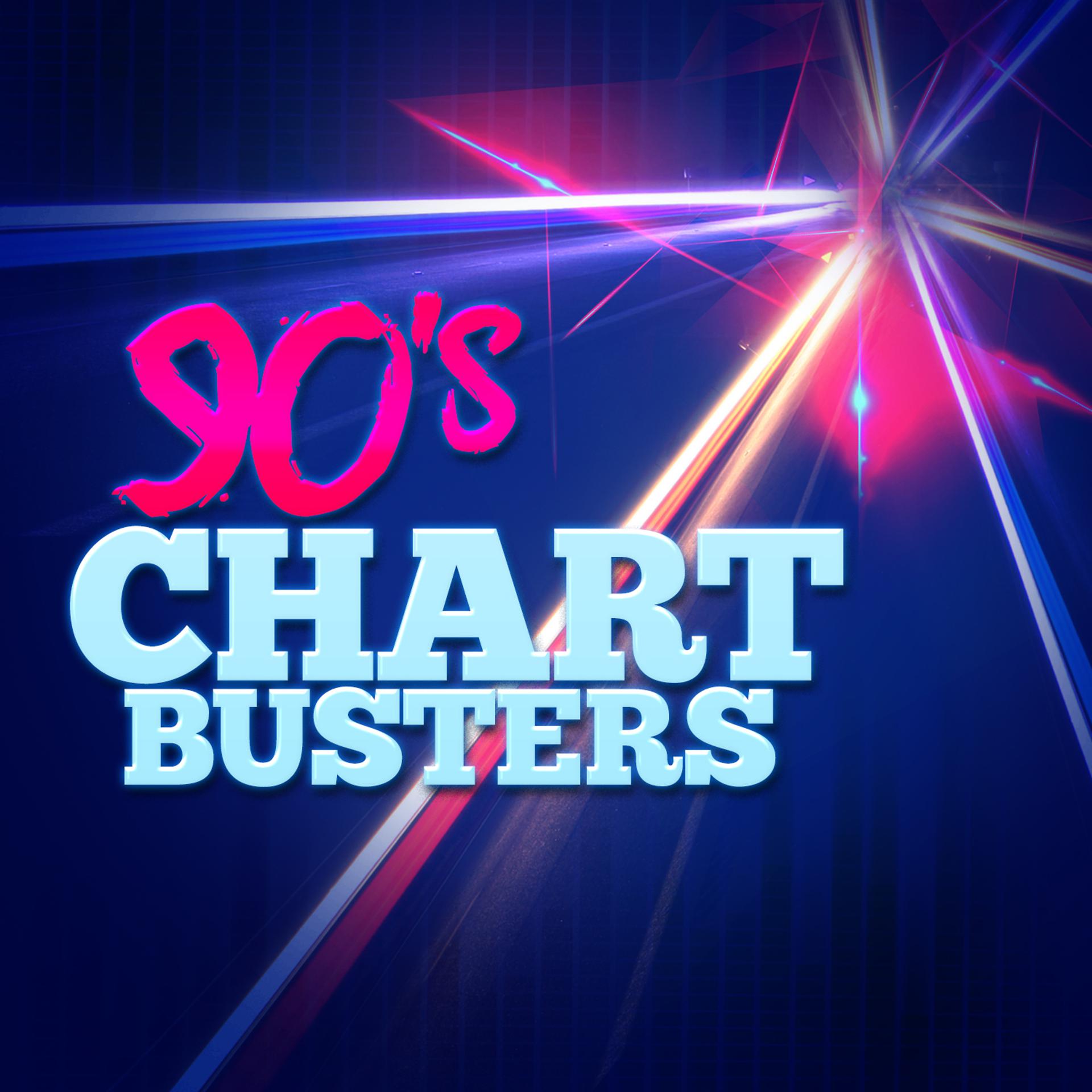Постер альбома 90's Chartbusters