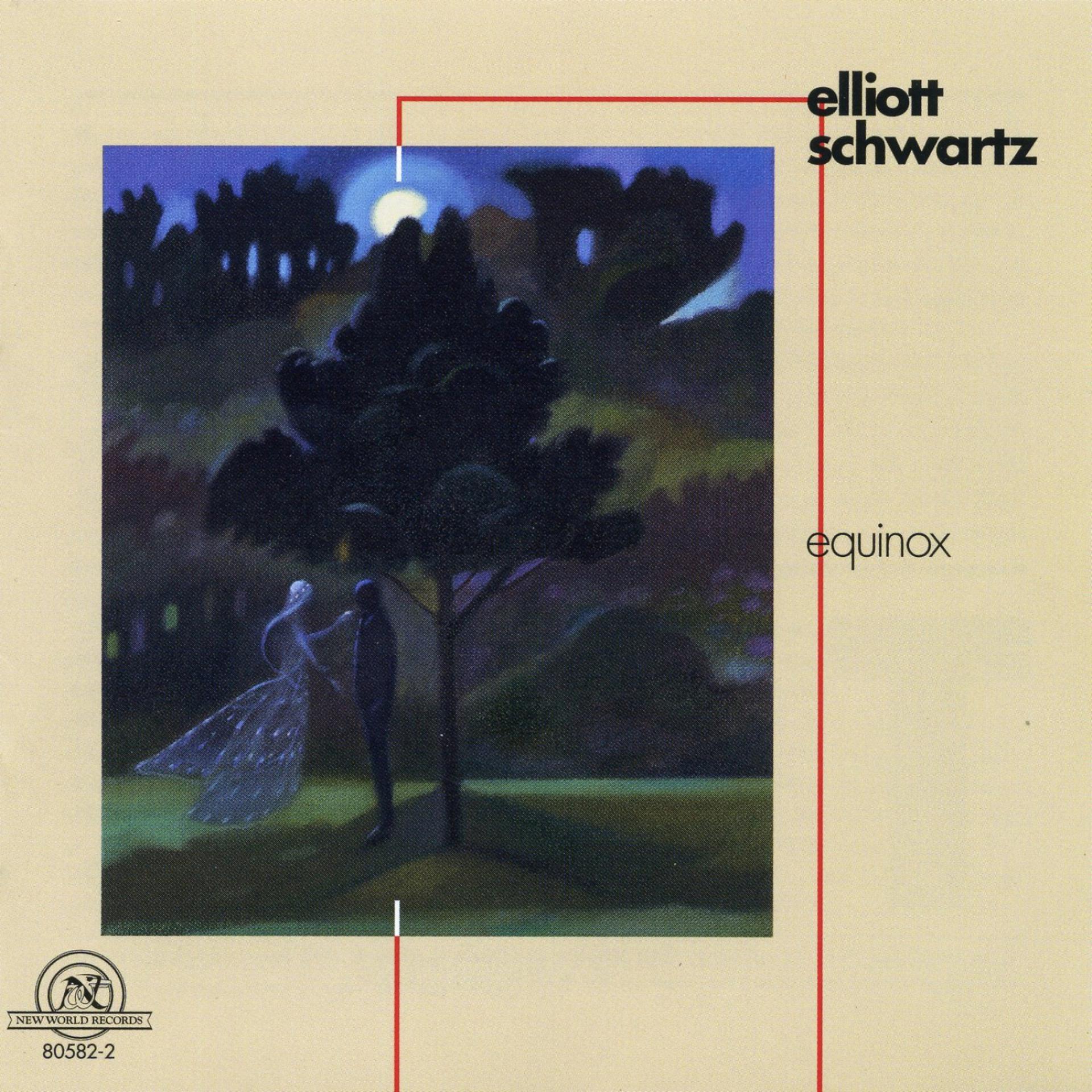 Постер альбома Elliott Schwartz: Equinox