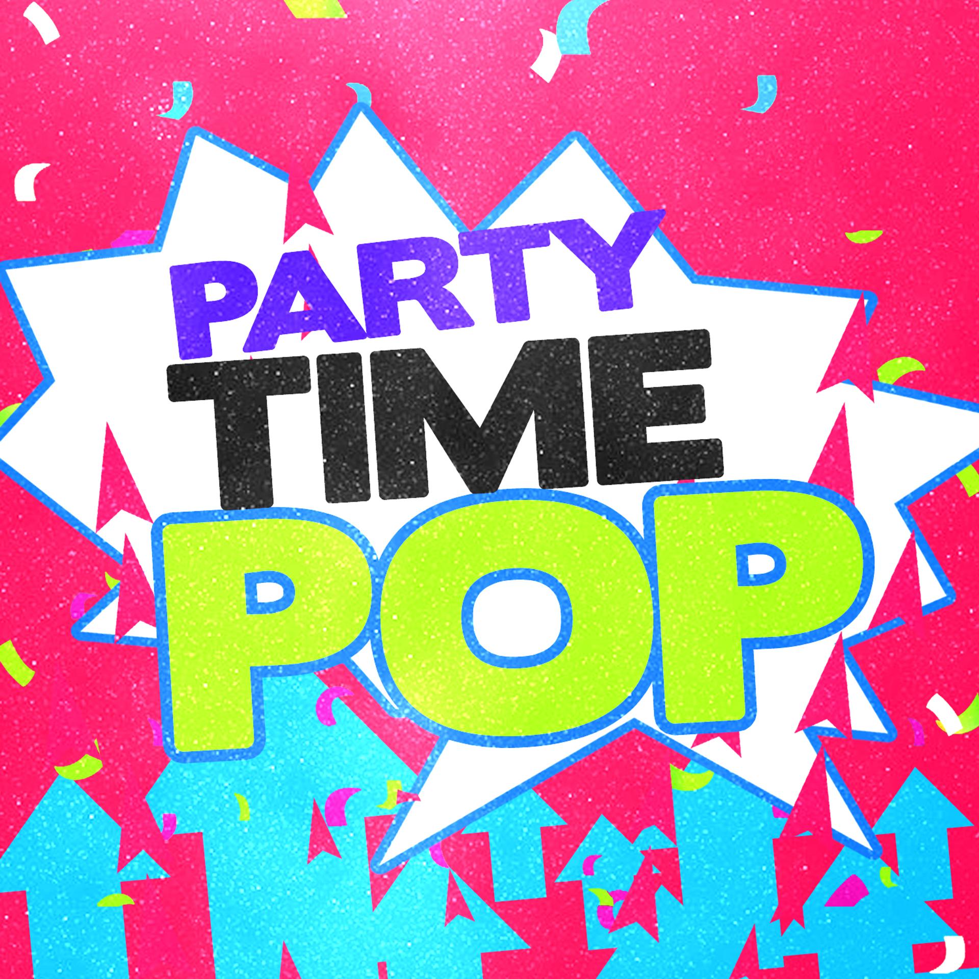 Постер альбома Party Time Pop