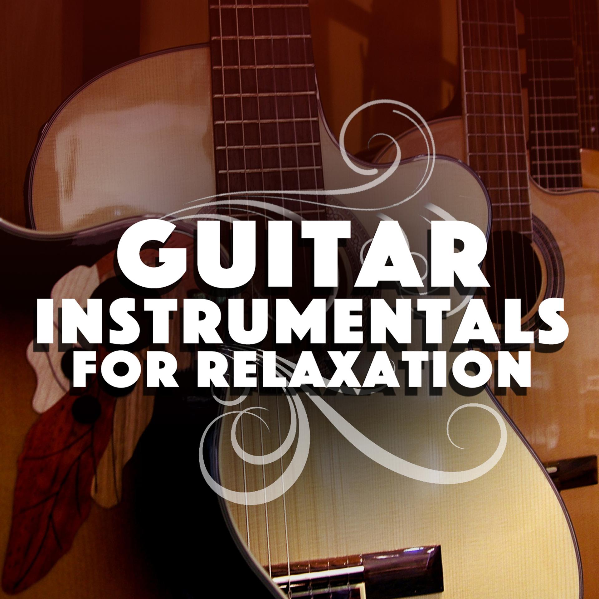 Постер альбома Guitar Instrumentals for Relaxation