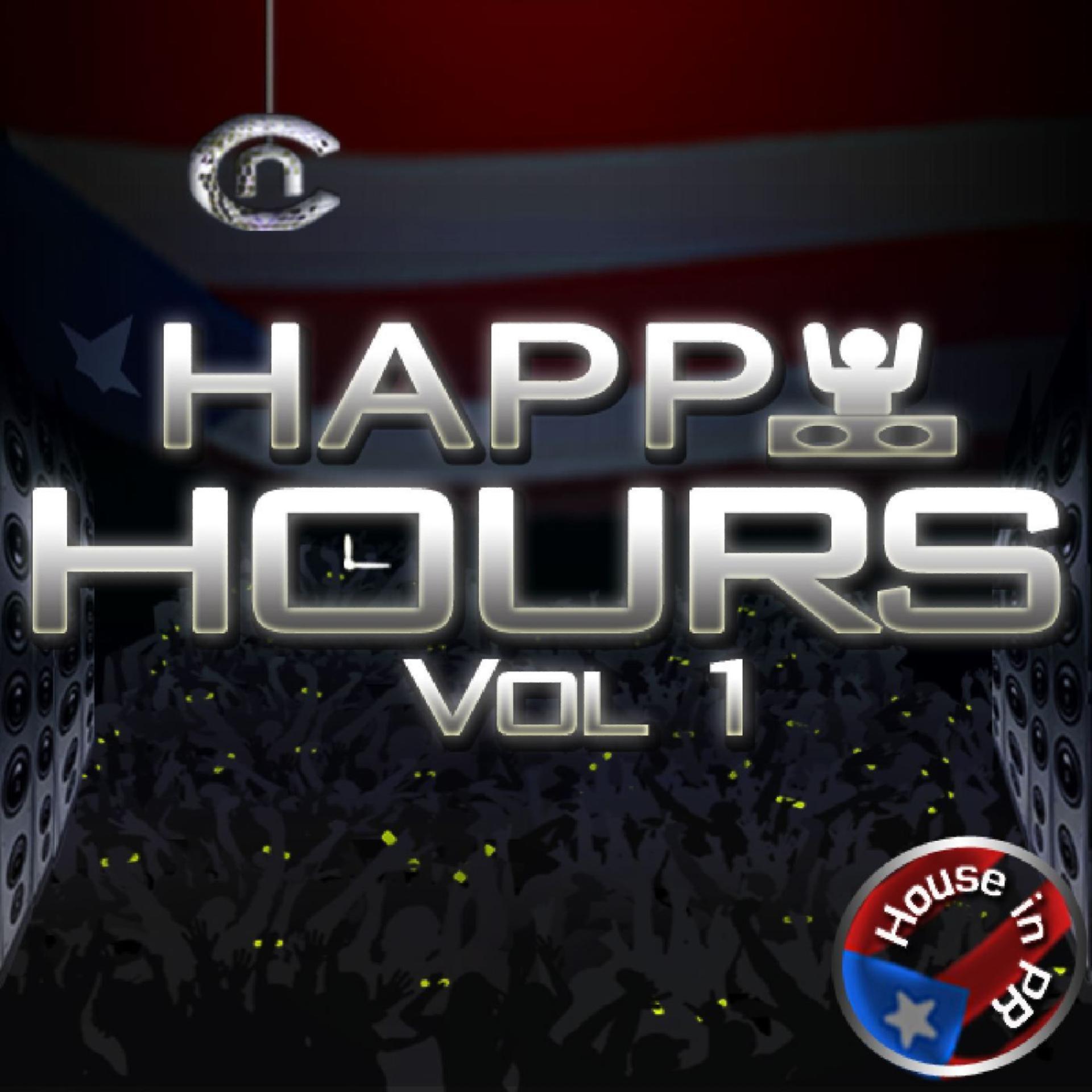 Постер альбома Happy Hours Vol 1