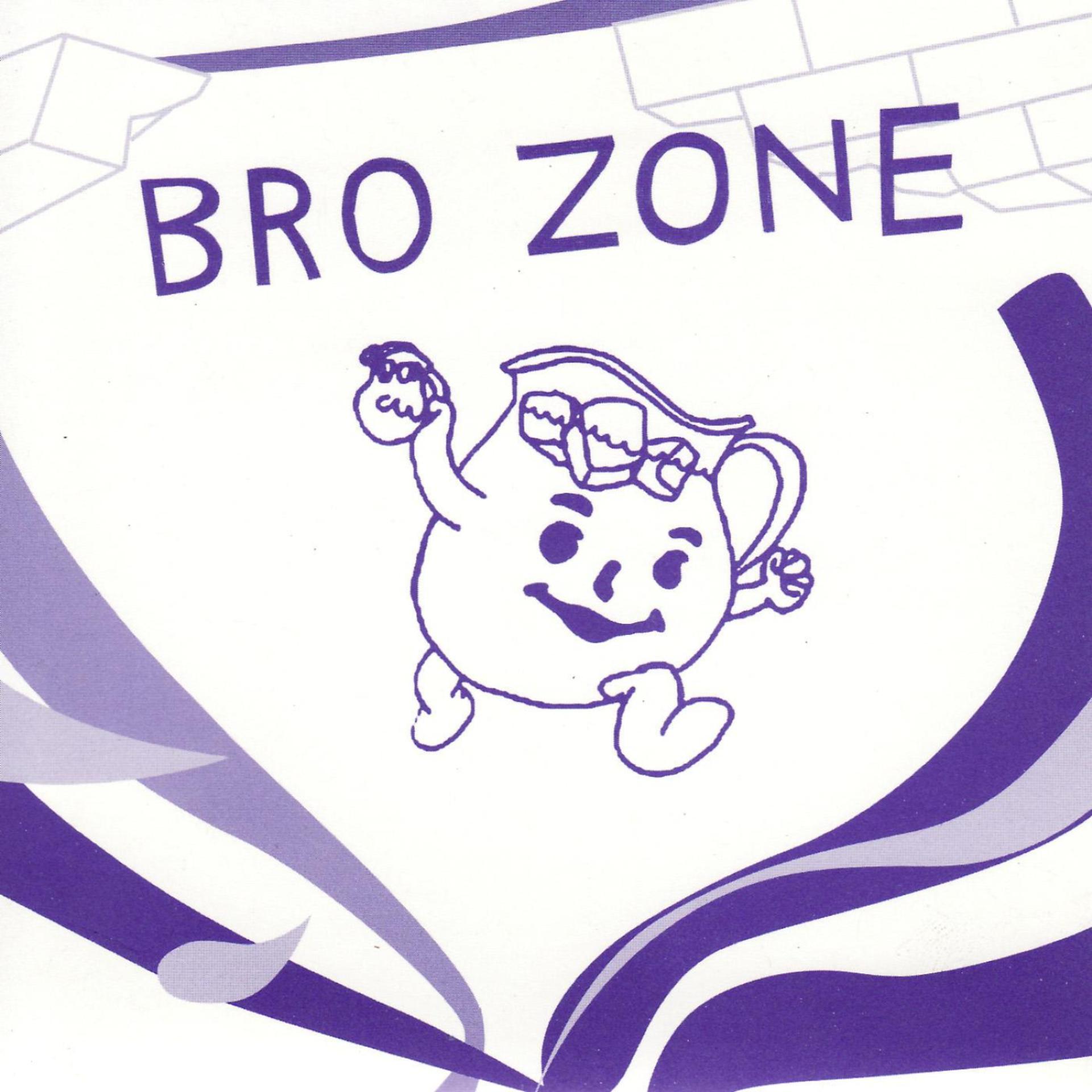 Постер альбома Bro Zone