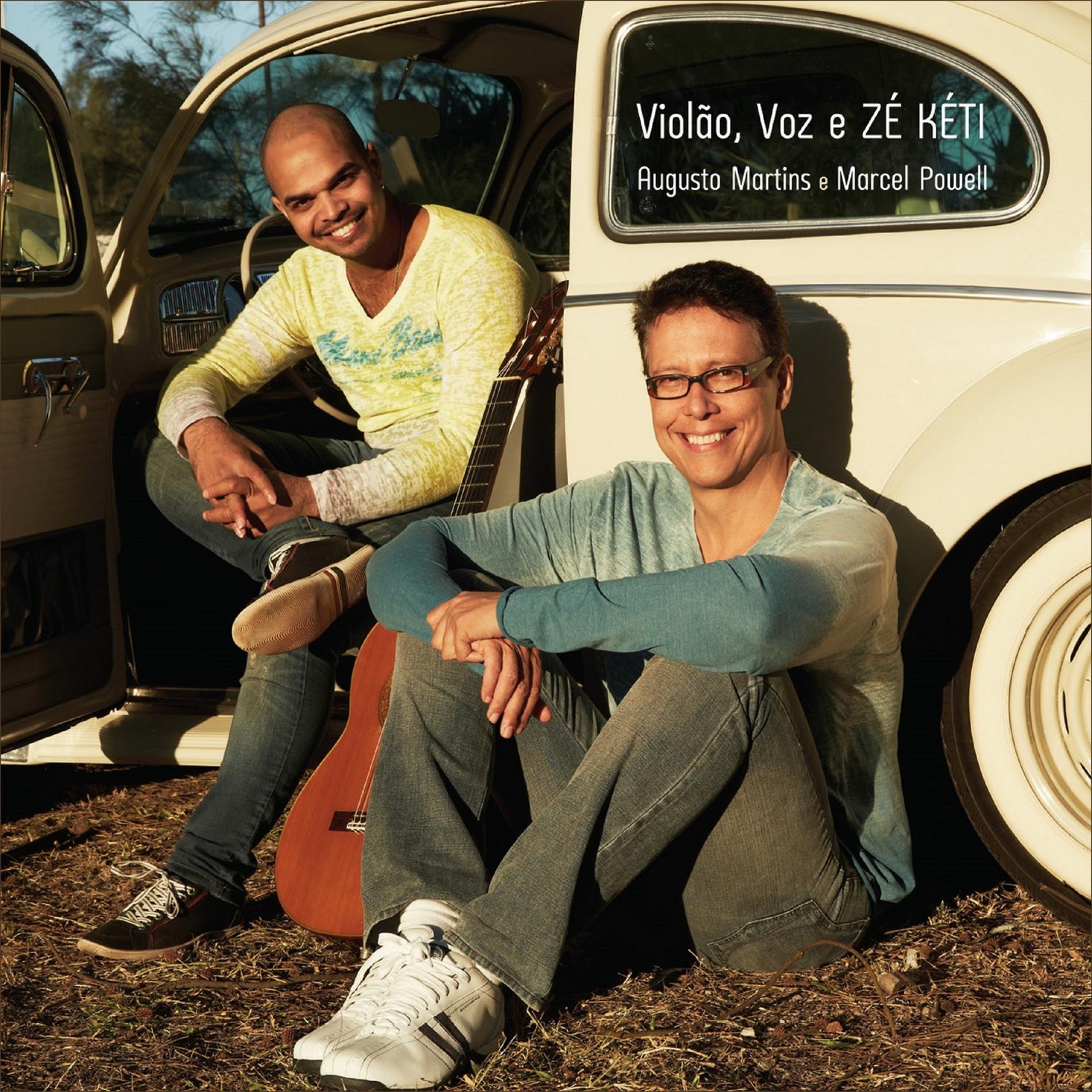 Постер альбома Violão, Voz e Zé Kéti