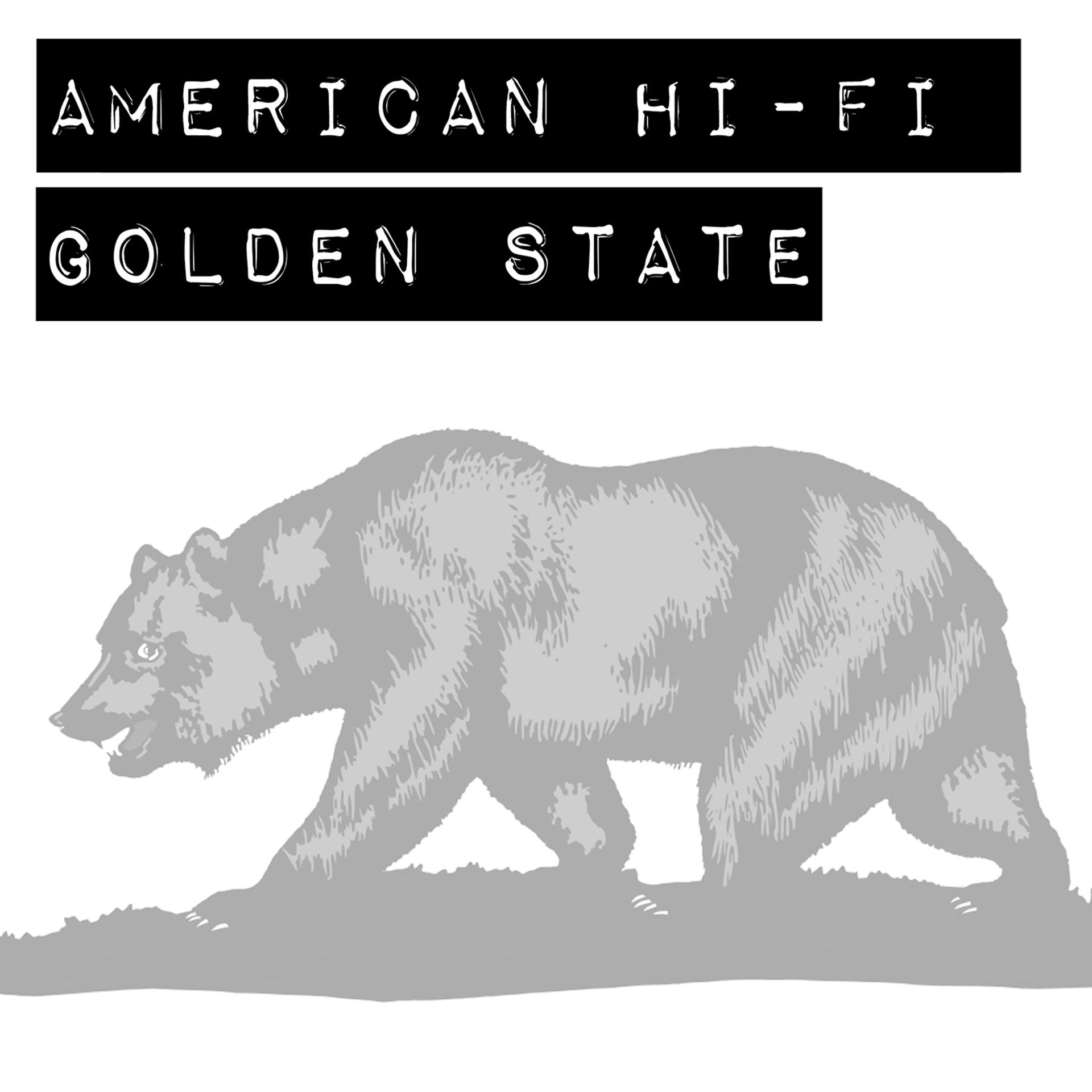 Постер альбома Golden State