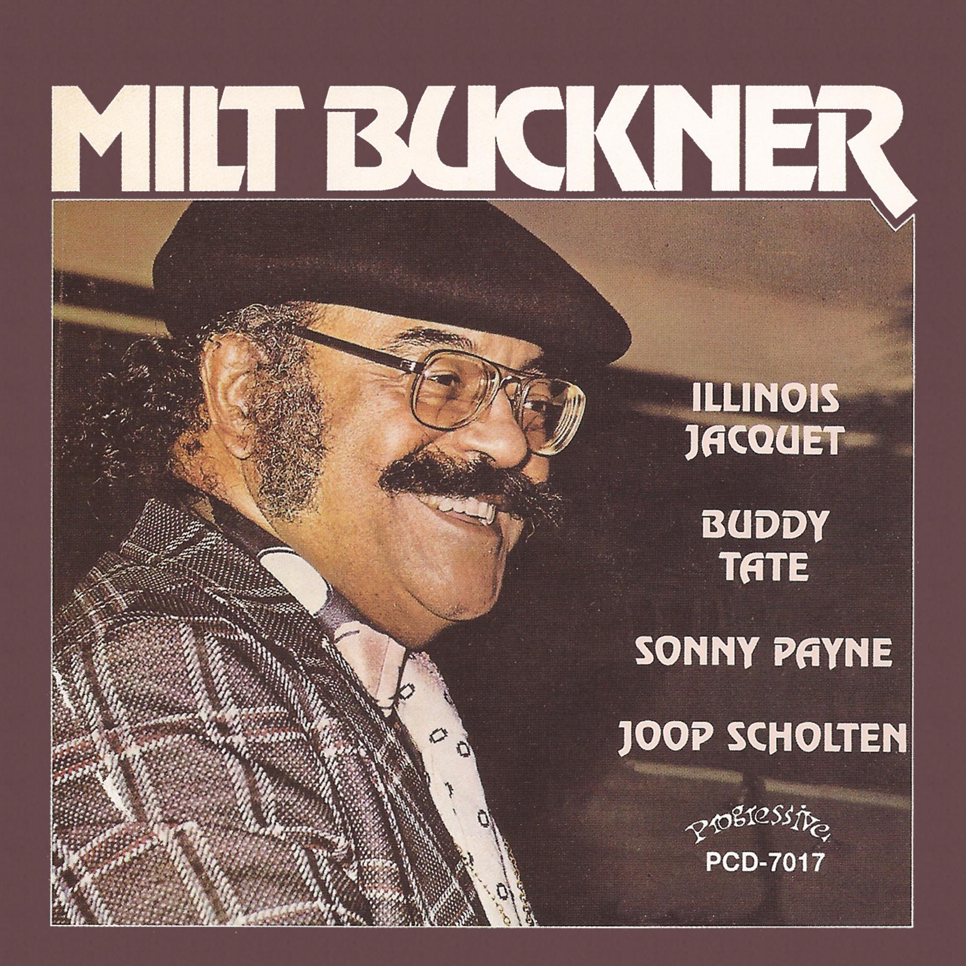 Постер к треку Milt Buckner, Illinois Jacquet, Buddy Tate, Sonny Payne, Joop Scholten - It Could Happen to You