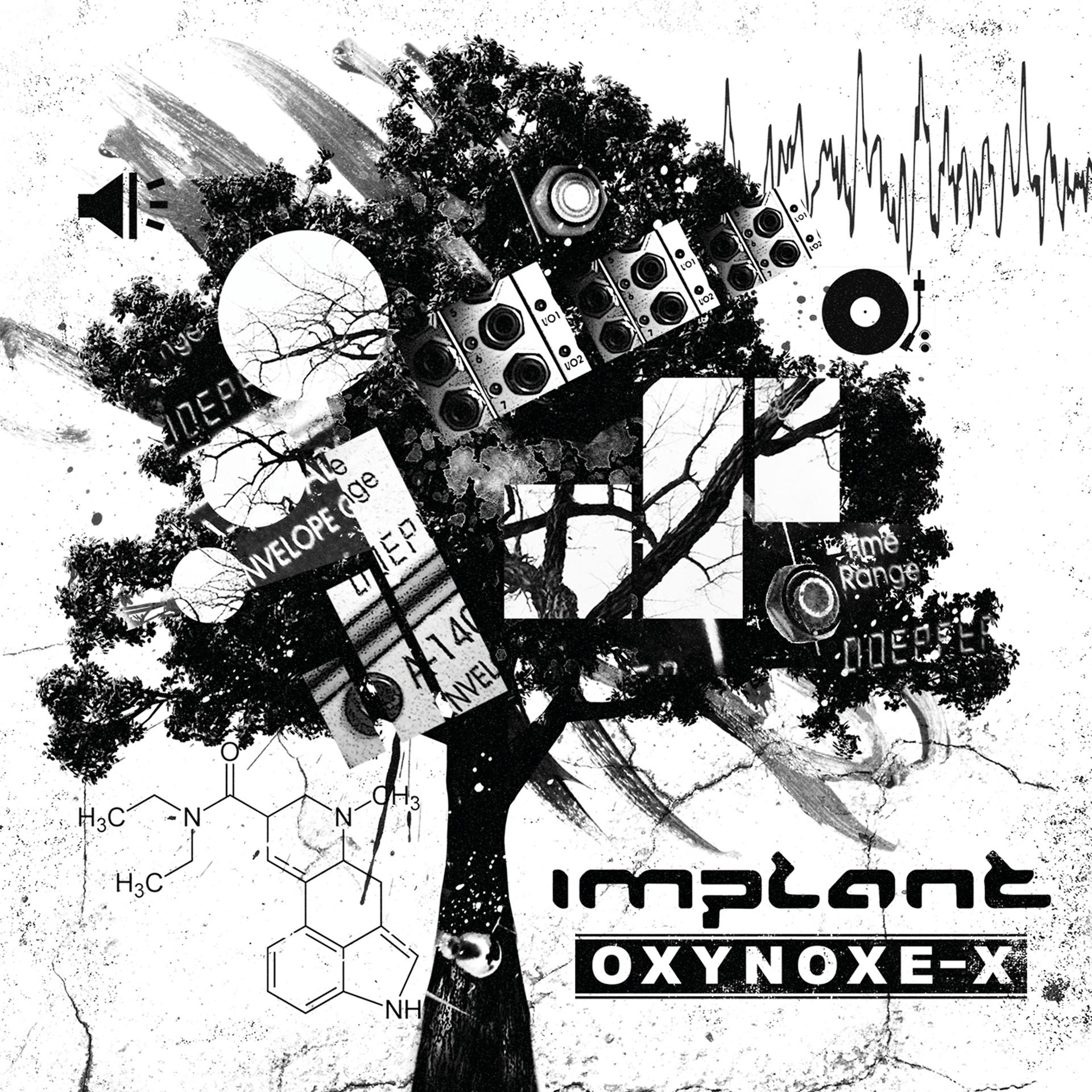 Постер альбома OXYNOXE-X (Deluxe Edition)