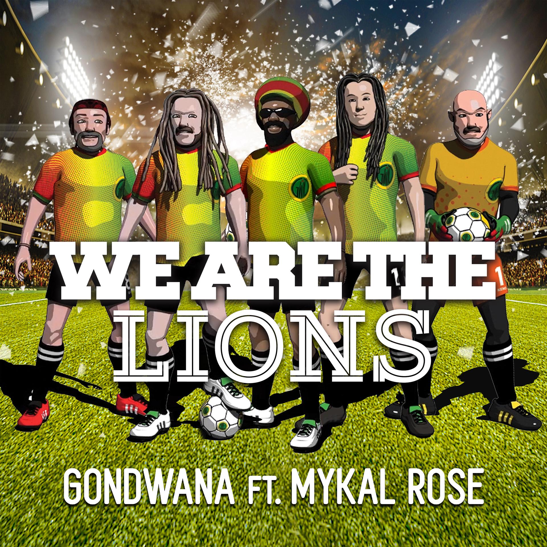 Постер альбома We Are the Lions (Spanish Version)