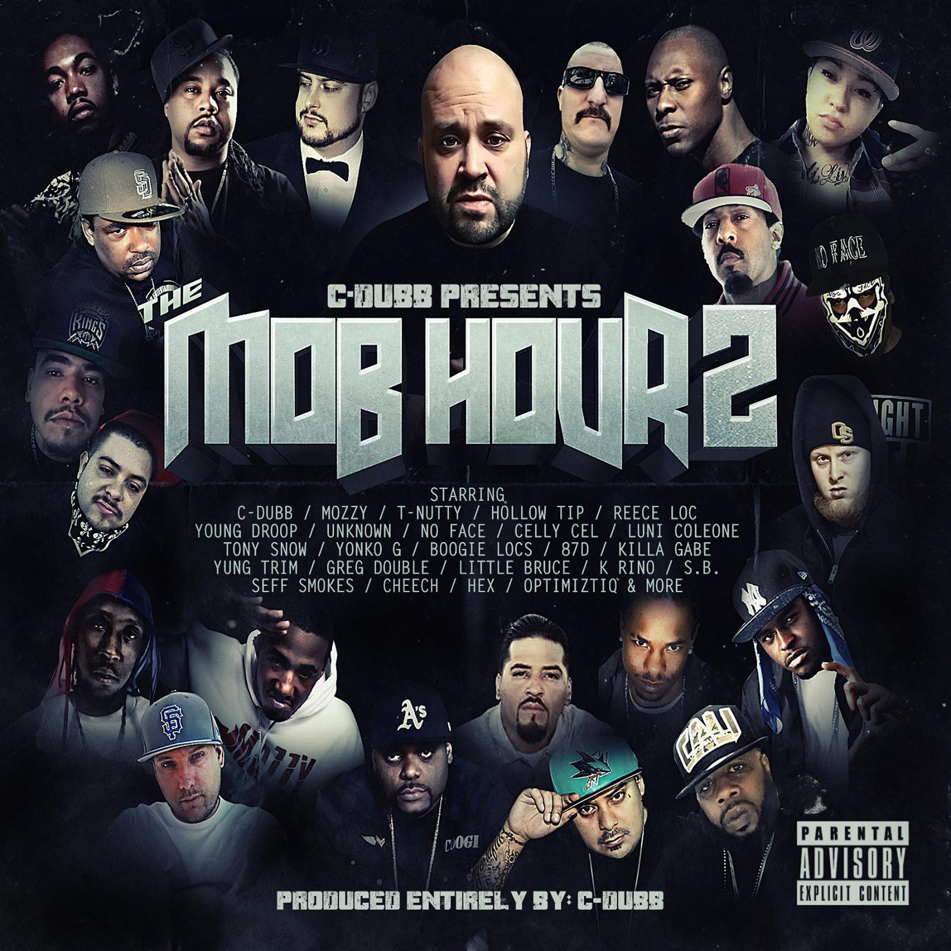 Постер альбома C-Dubb Presents the Mob Hour 2