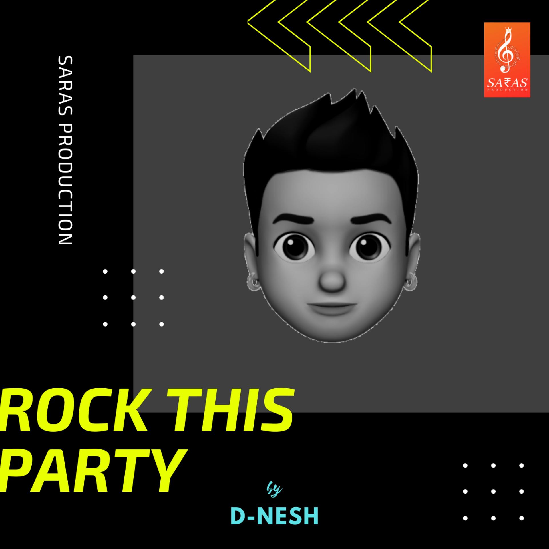 Постер альбома Rock This Party - Single