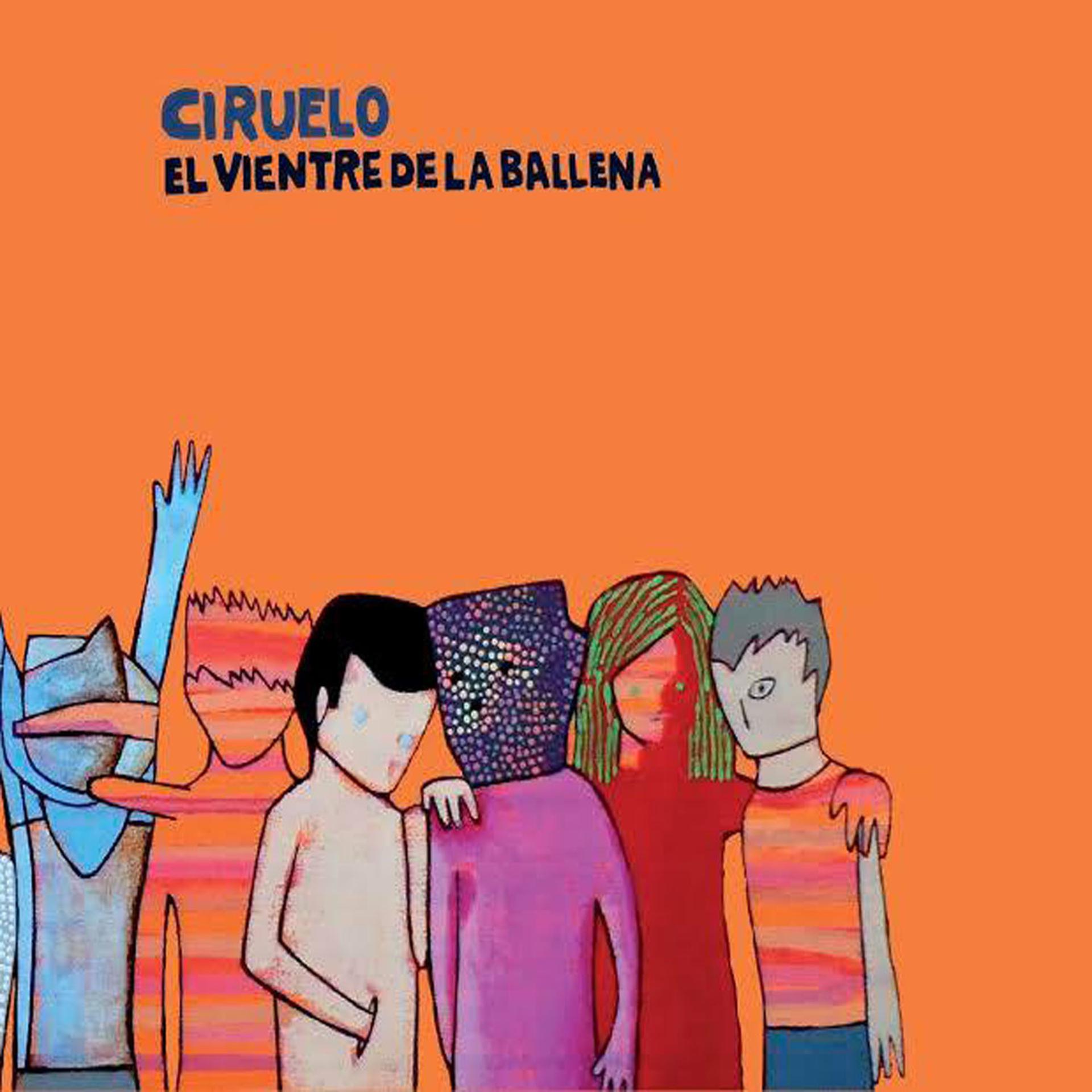 Постер альбома El Vientre de la Ballena