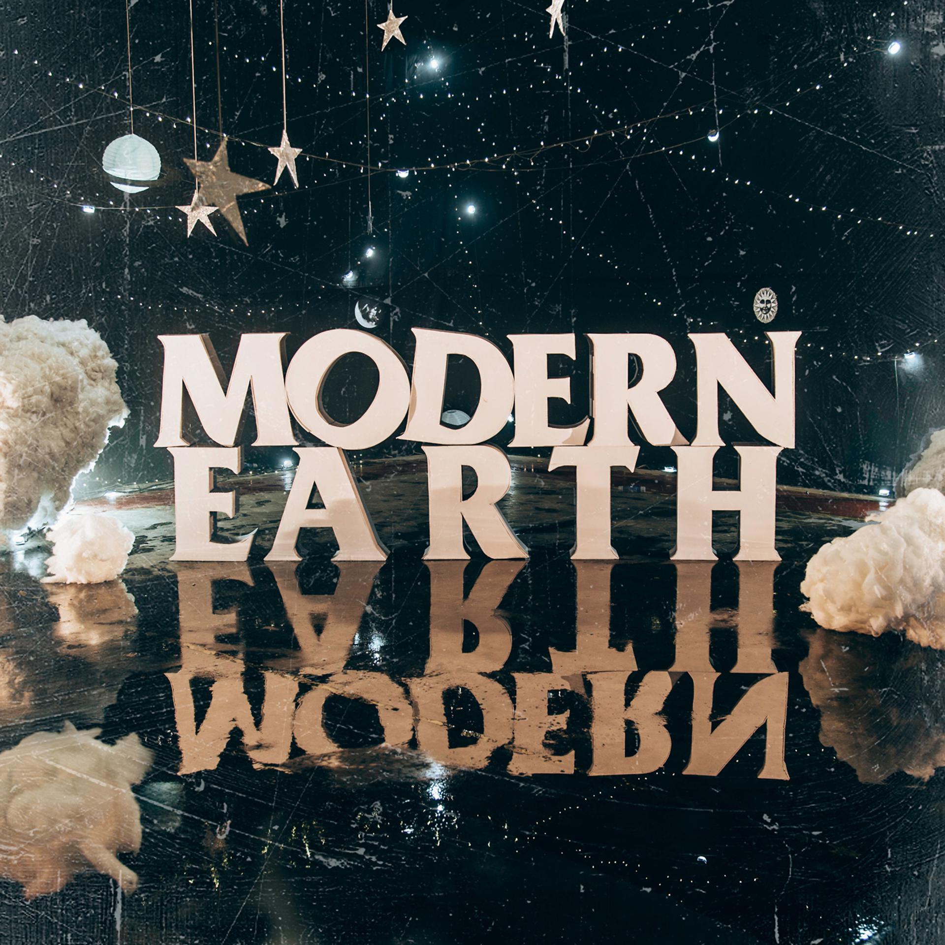 Постер альбома Modern Earth