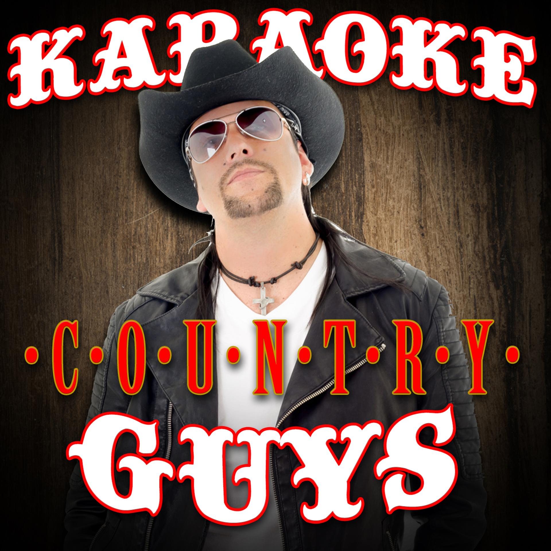 Постер альбома Karaoke - Country Guys