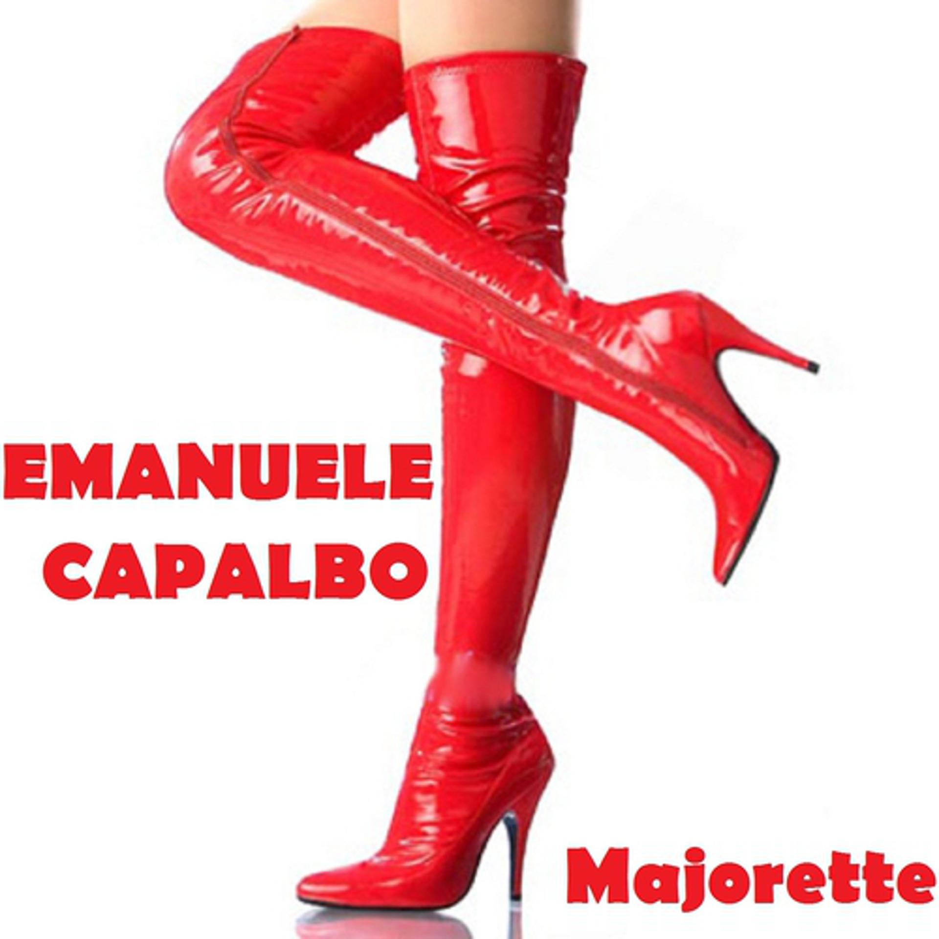 Постер альбома Majorette