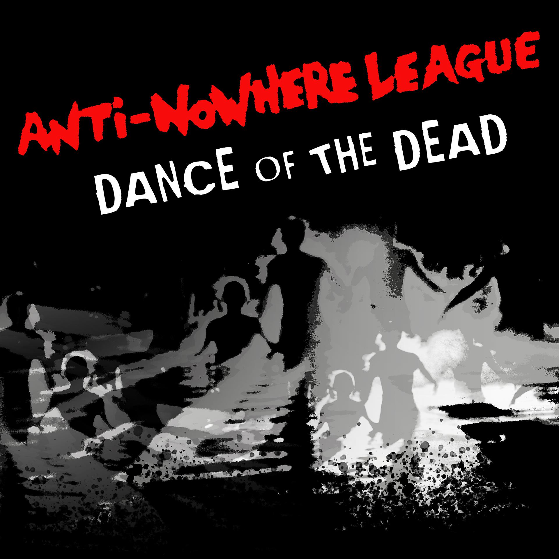 Постер альбома Dance of the Dead