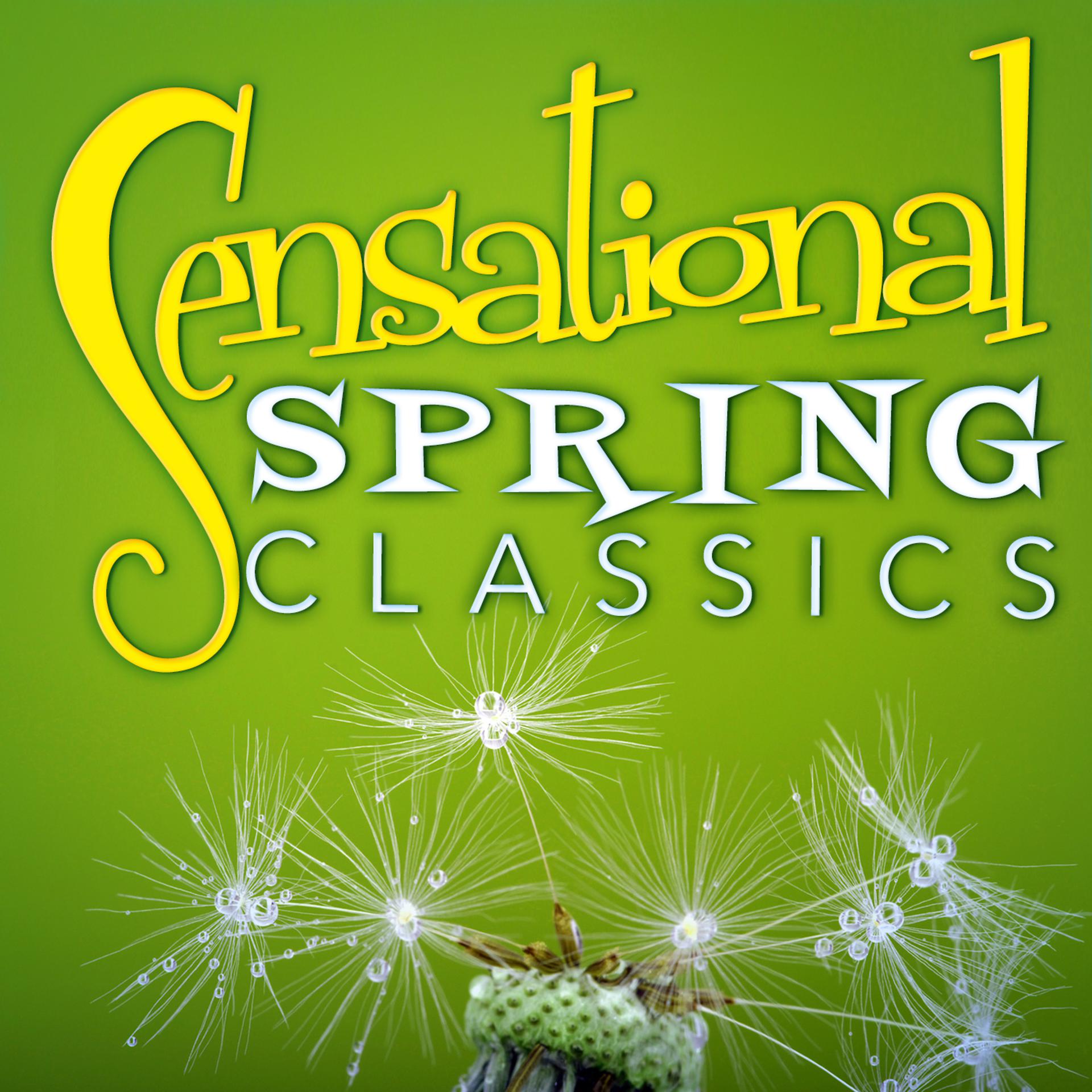 Постер альбома Sensational Spring Classics