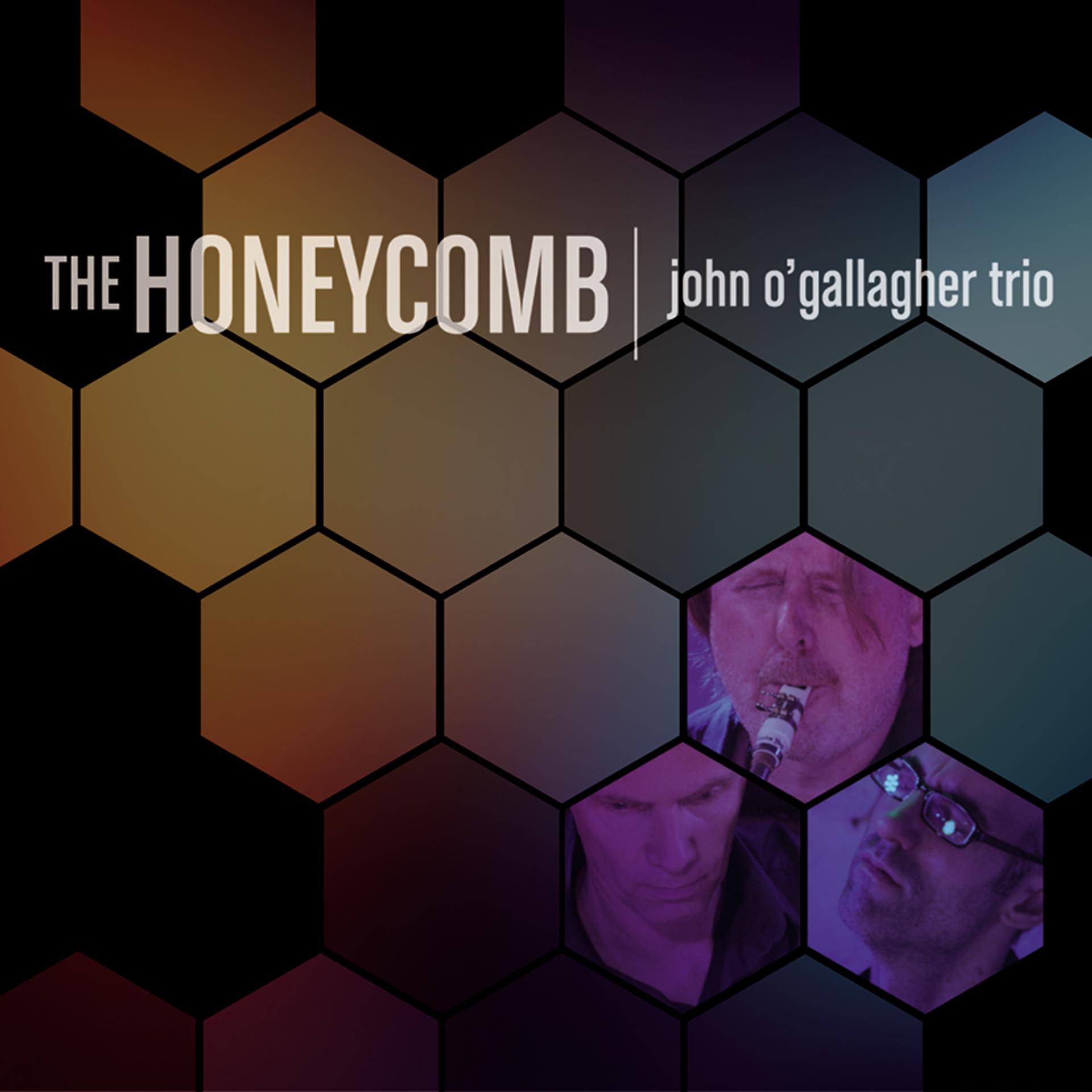 Постер альбома John O'gallagher Trio. The Honeycomb